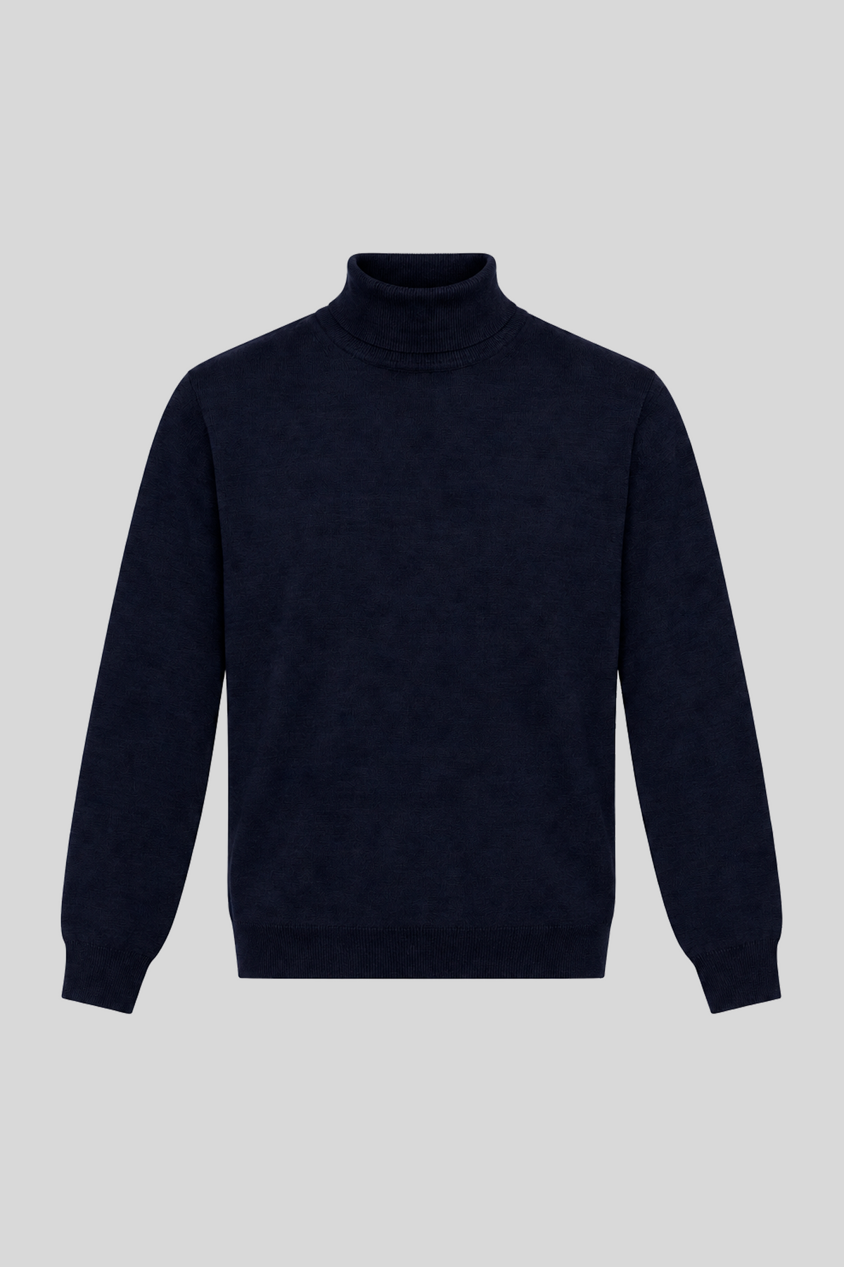 MERINO WOOL TURTLENECK