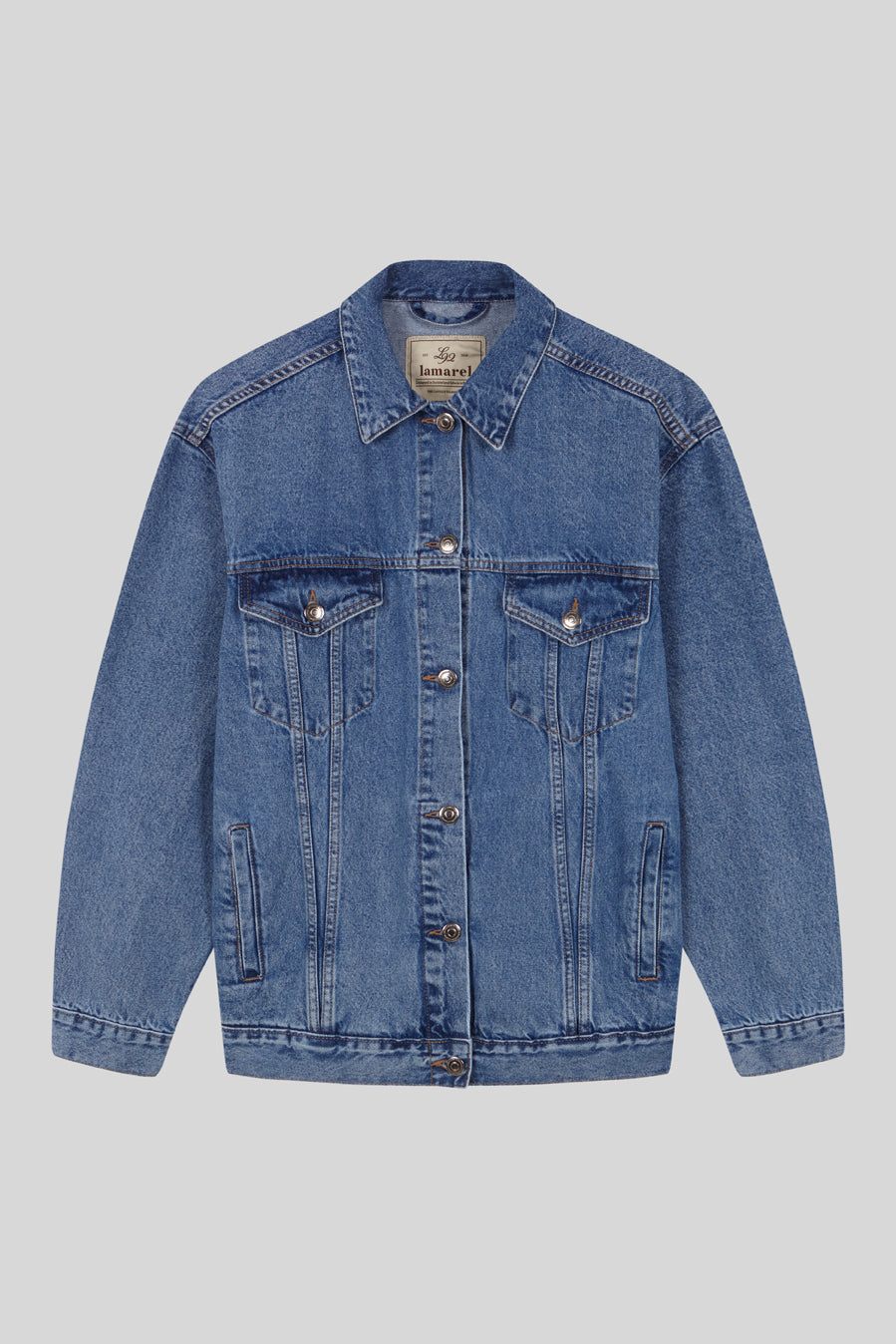 DENIM JACKET