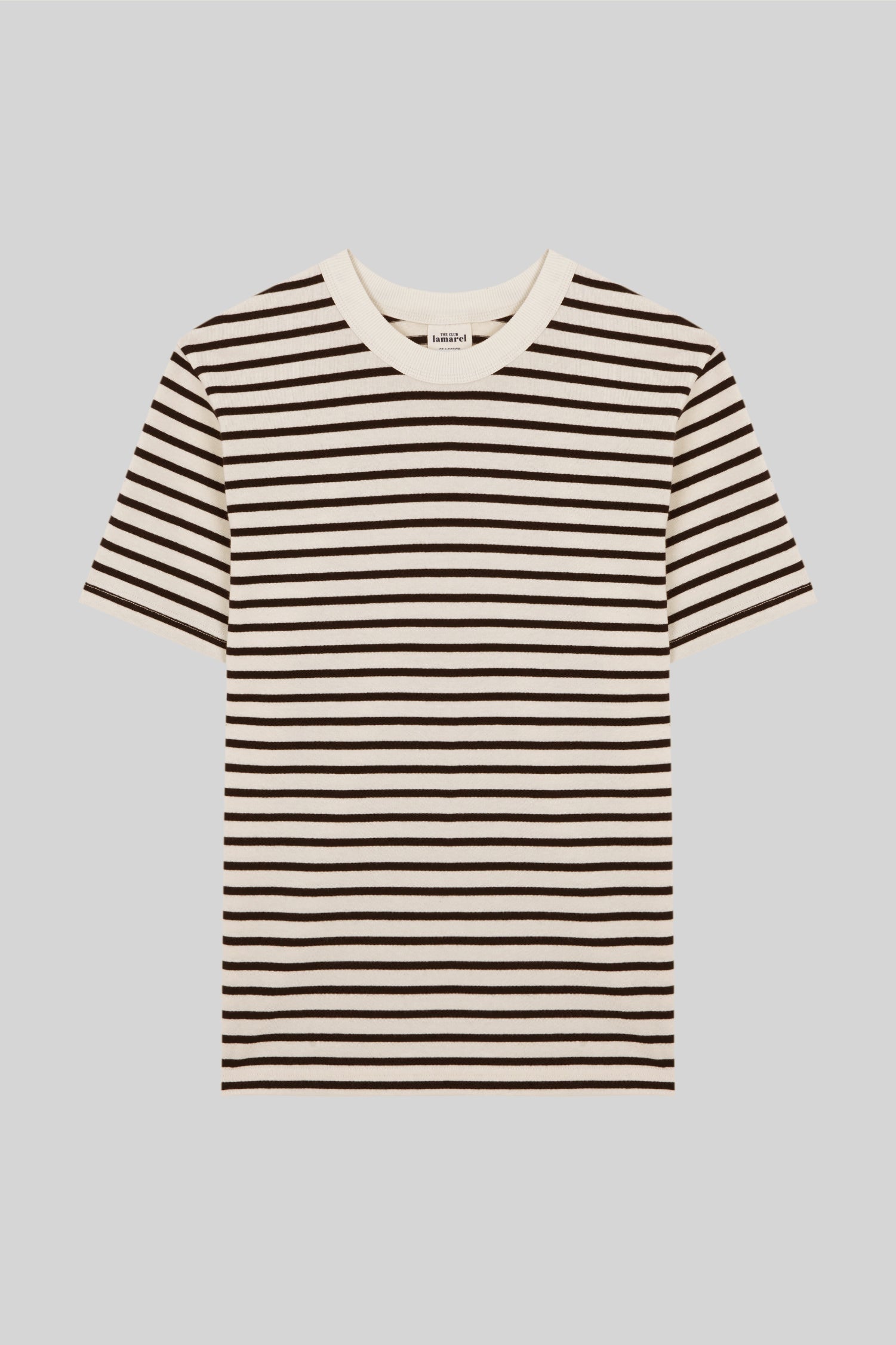STRIPED T-SHIRT