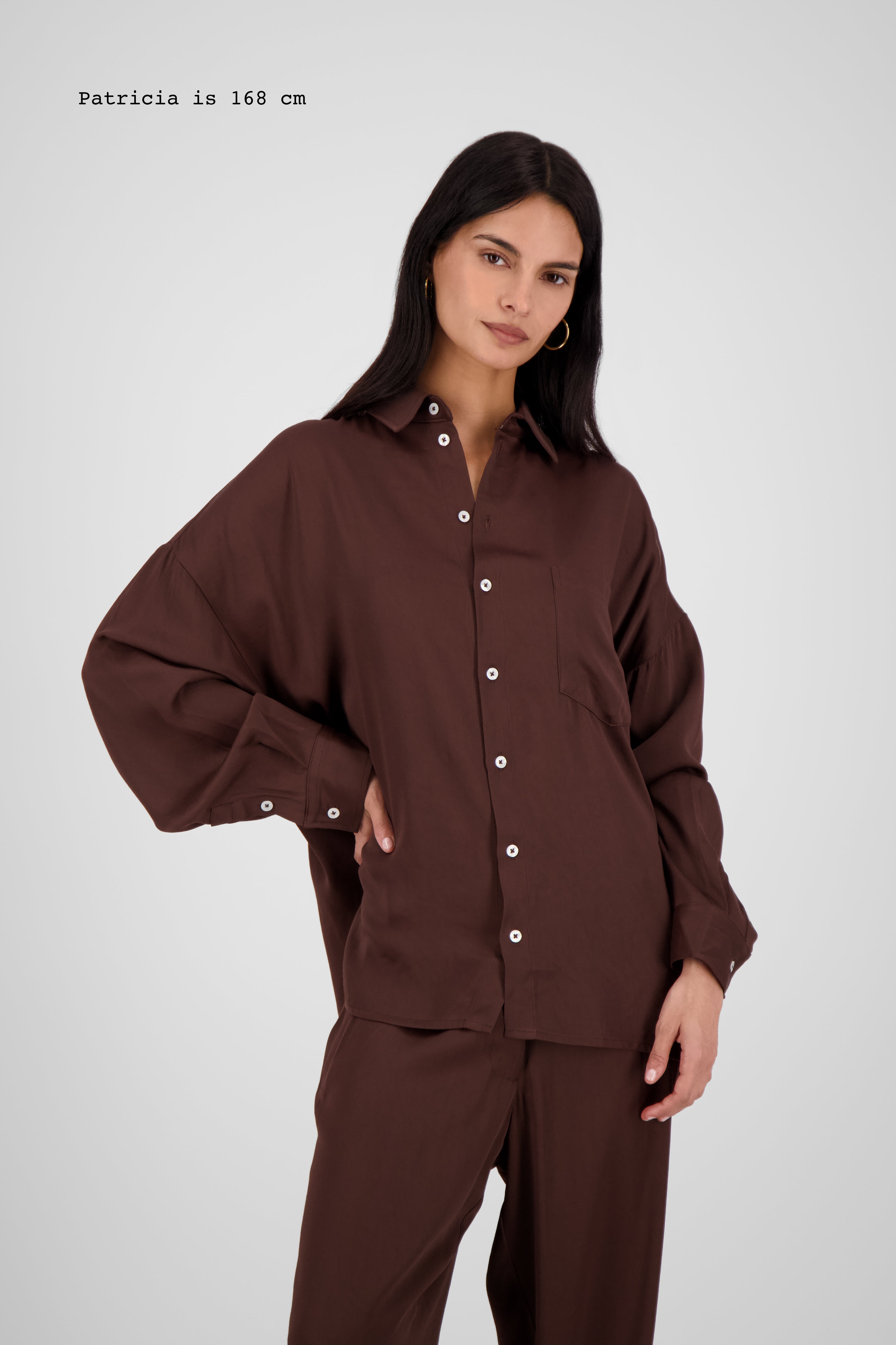 VISCOSE SHIRT