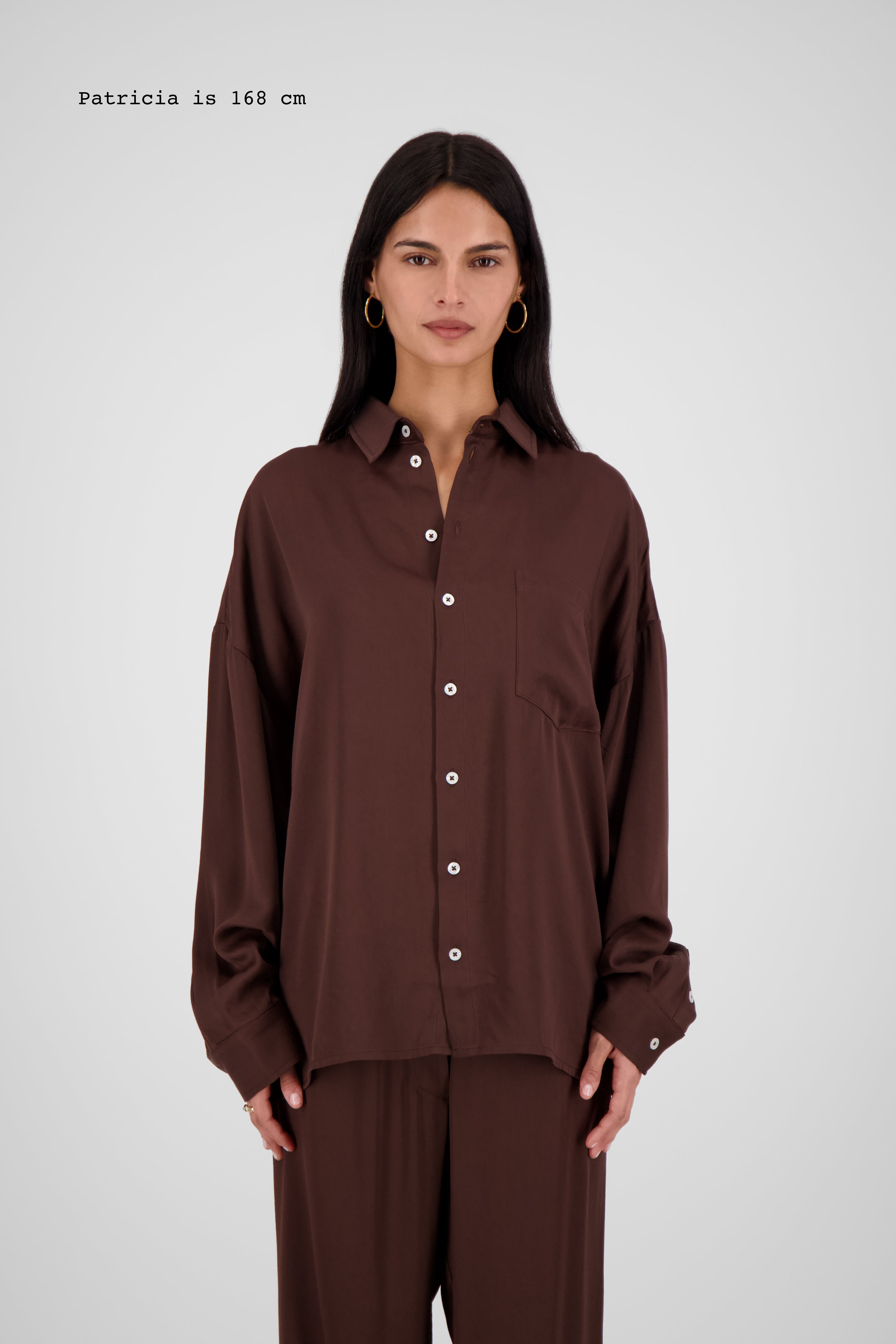 VISCOSE SHIRT