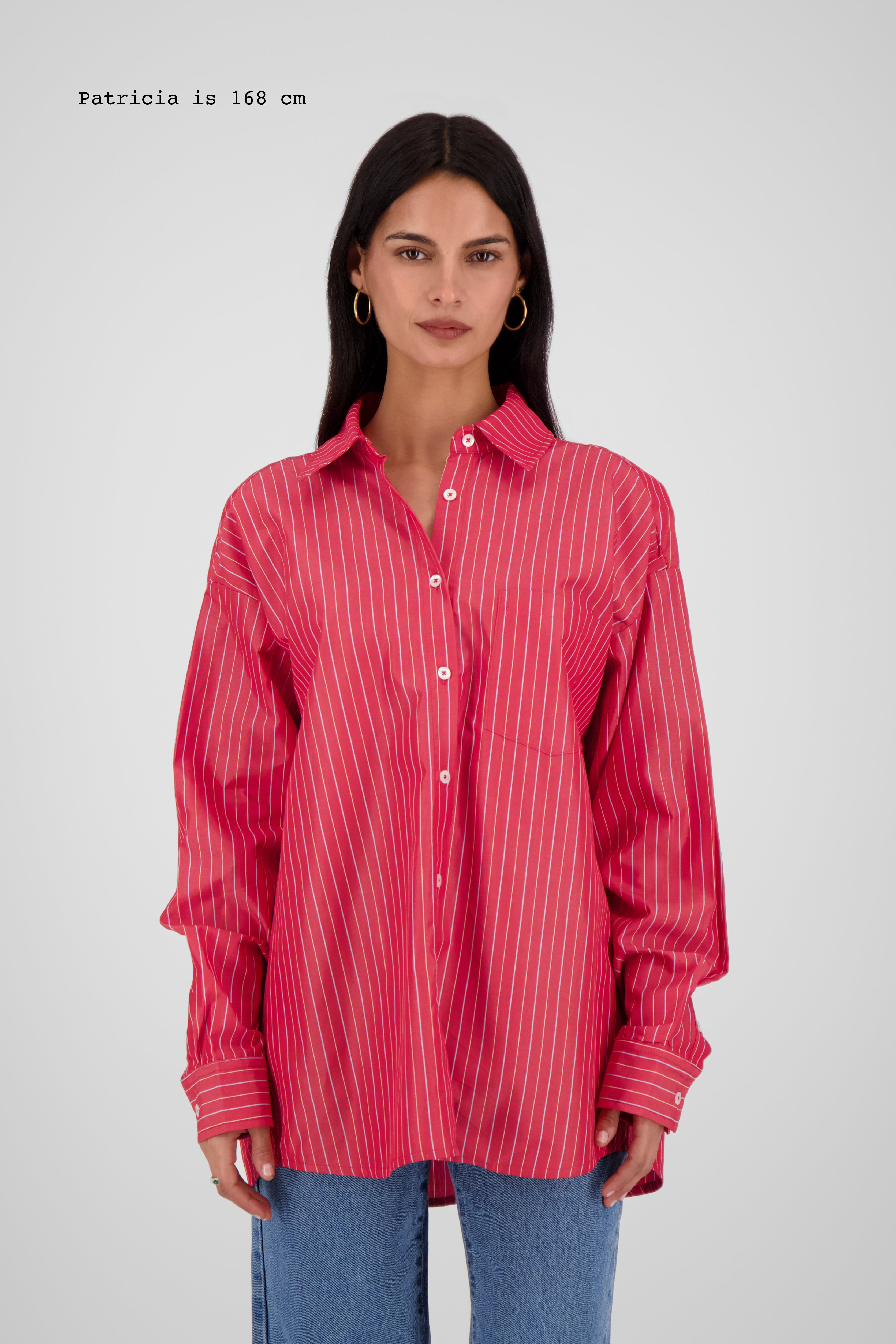 STRIPED SHIRT