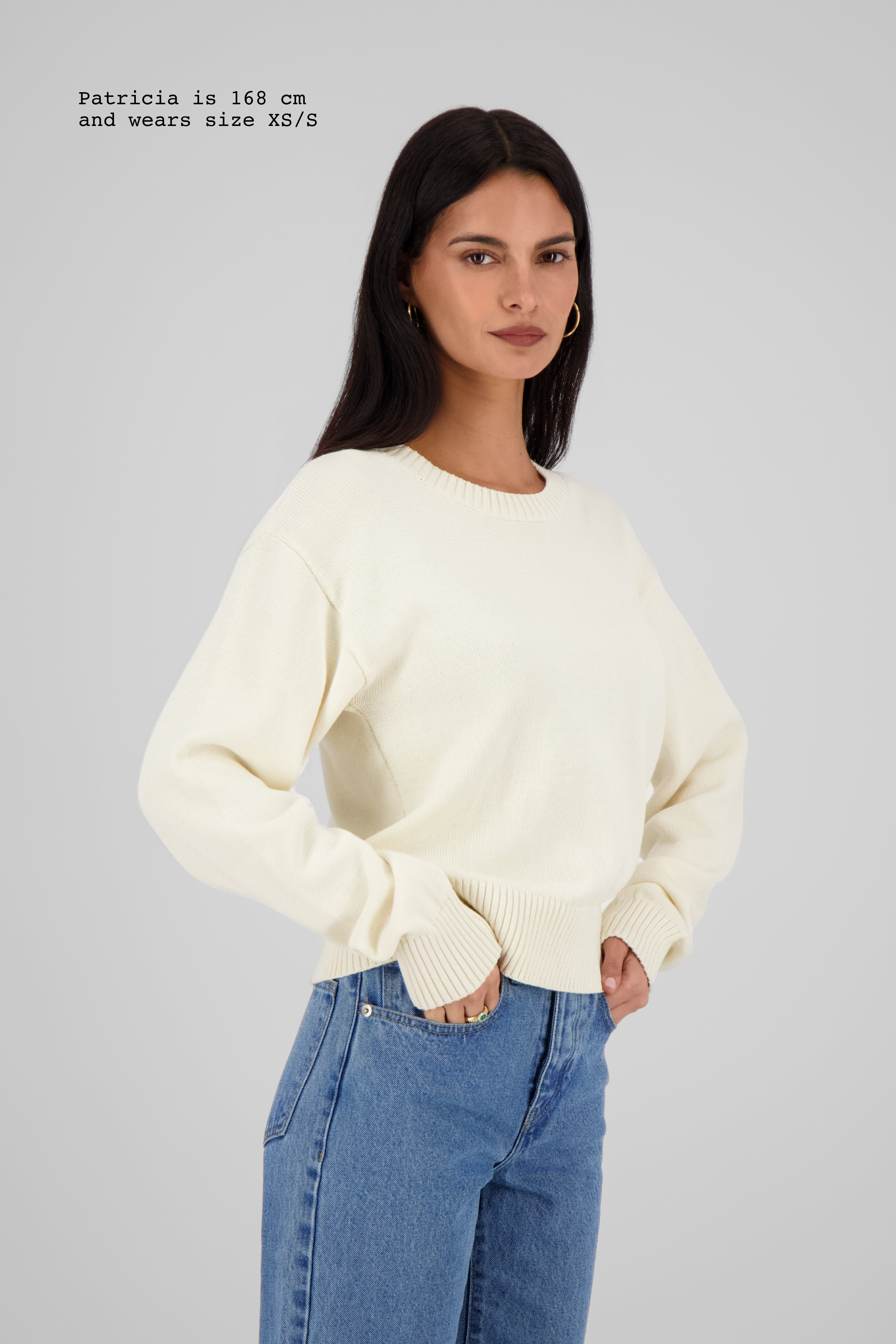 KNIT SWEATER