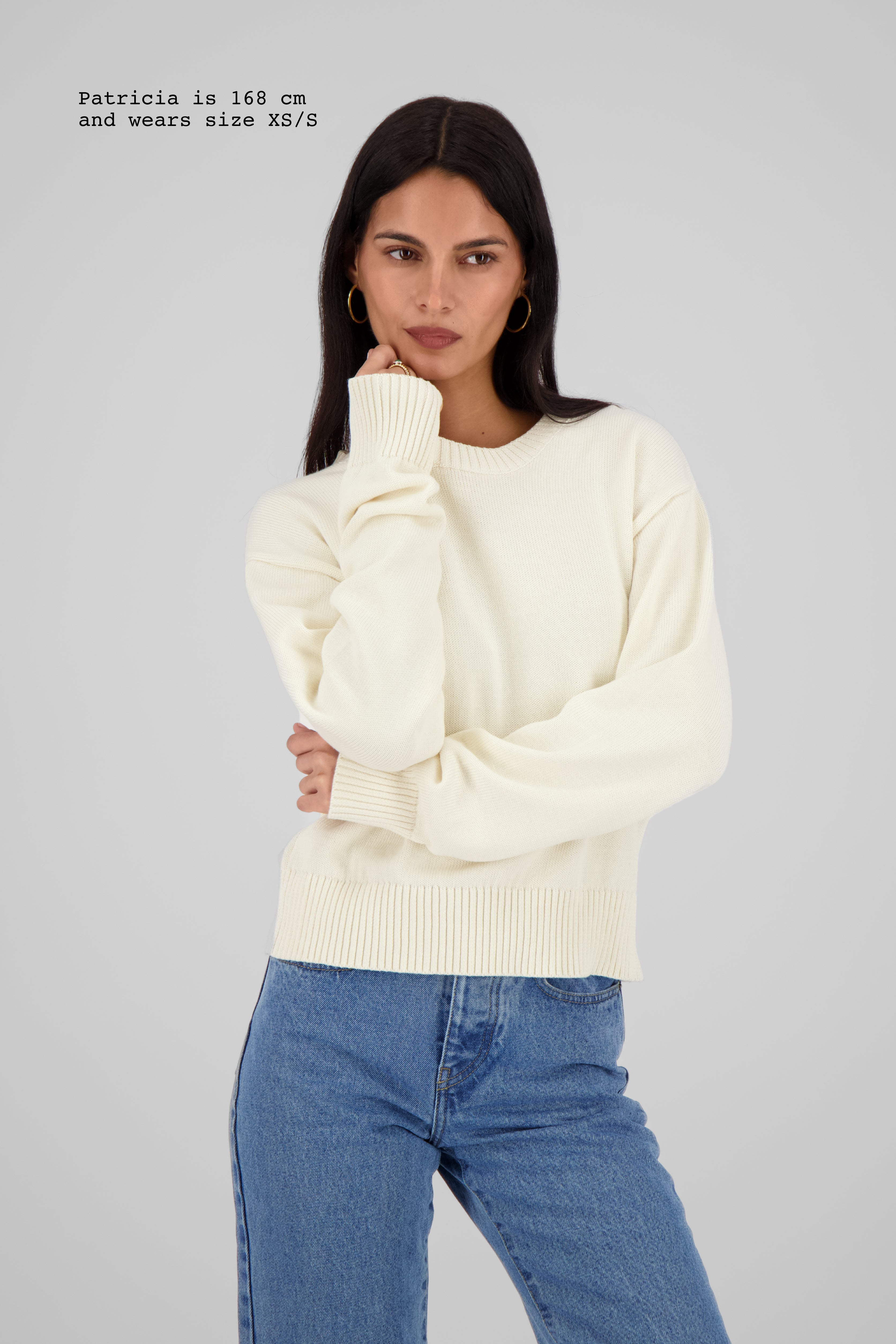 KNIT SWEATER