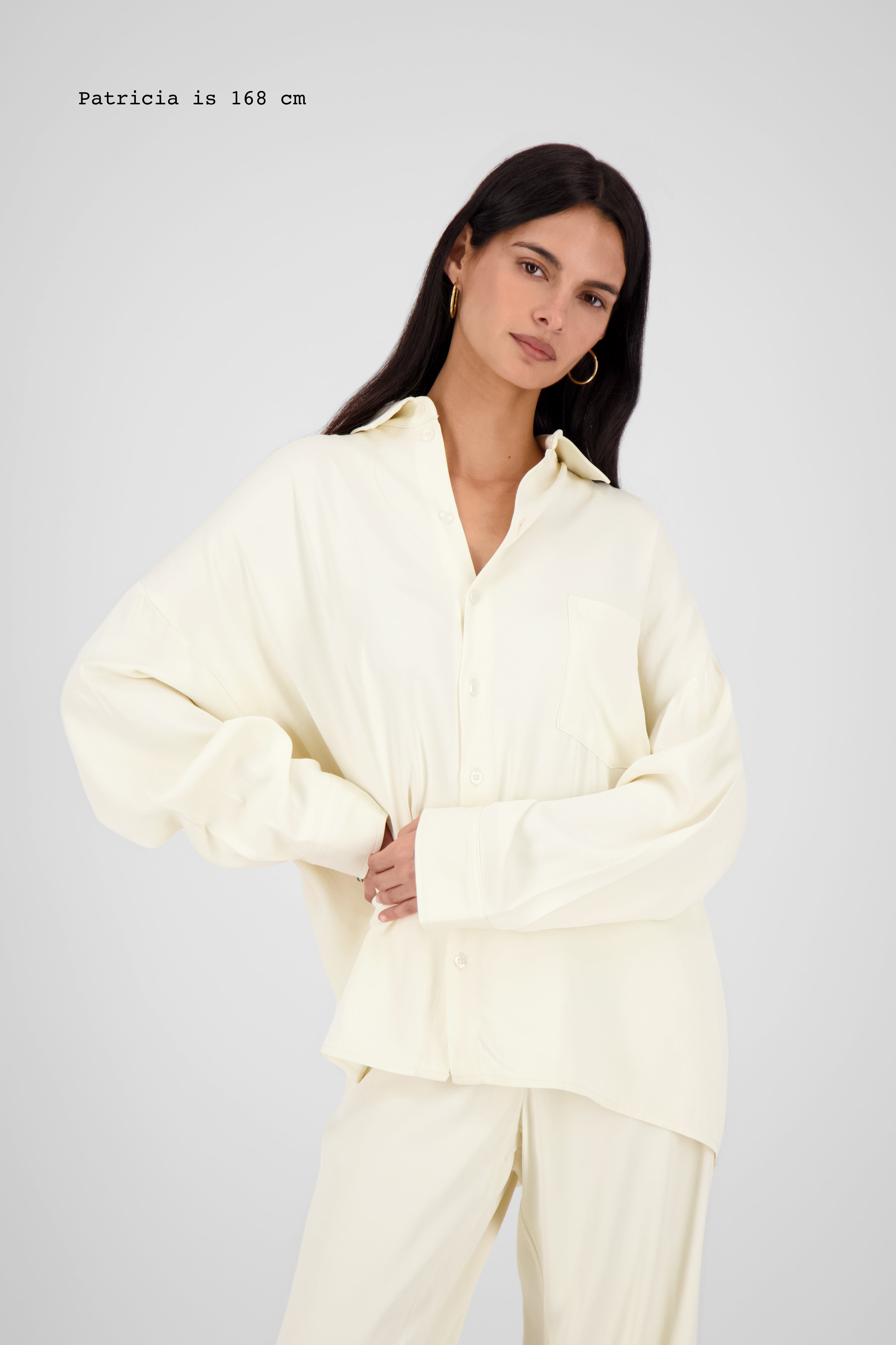 VISCOSE SHIRT