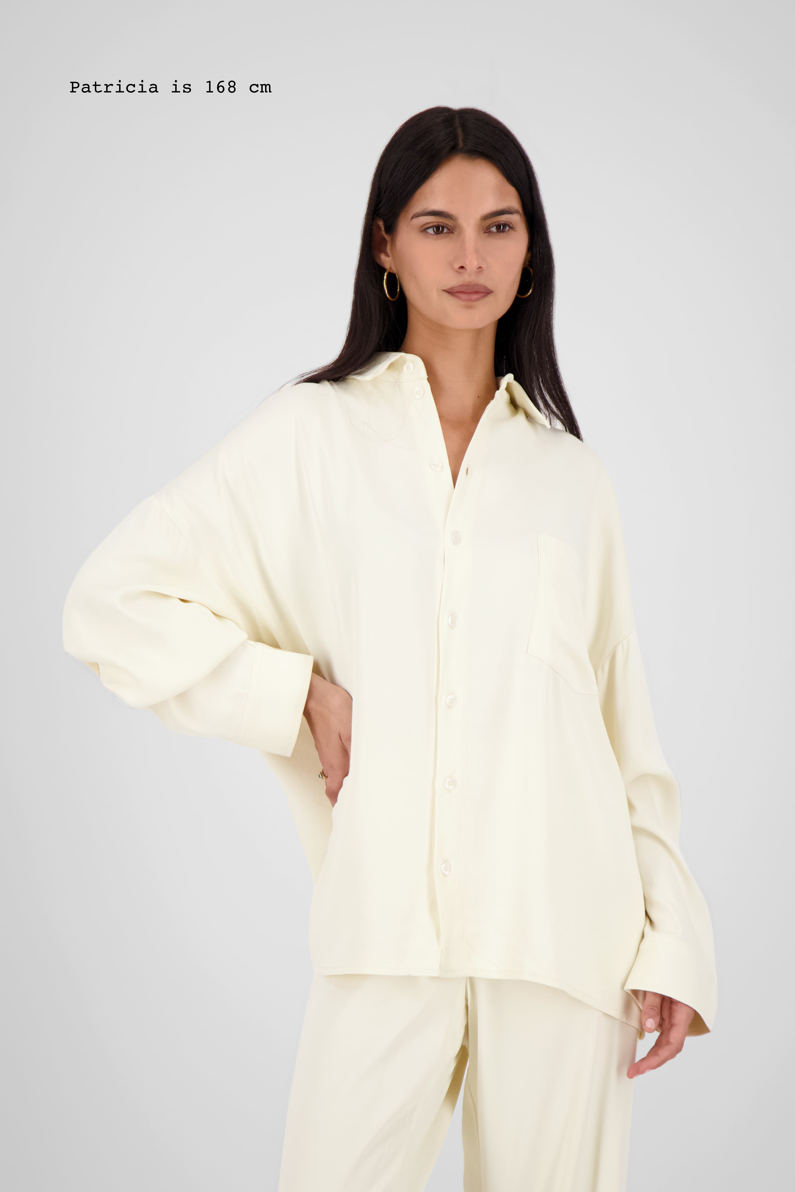 VISCOSE SHIRT