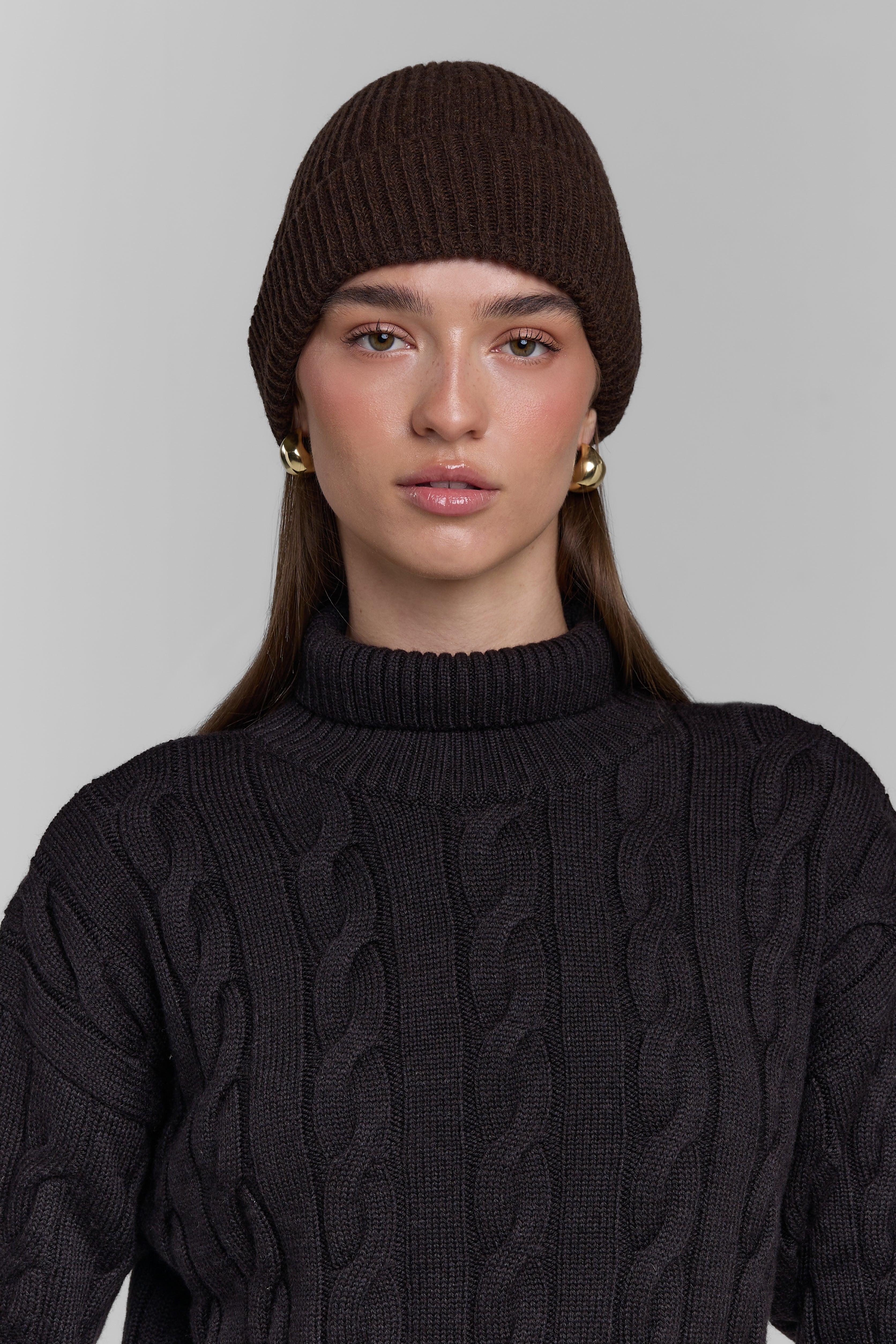 WOOL BEANIE