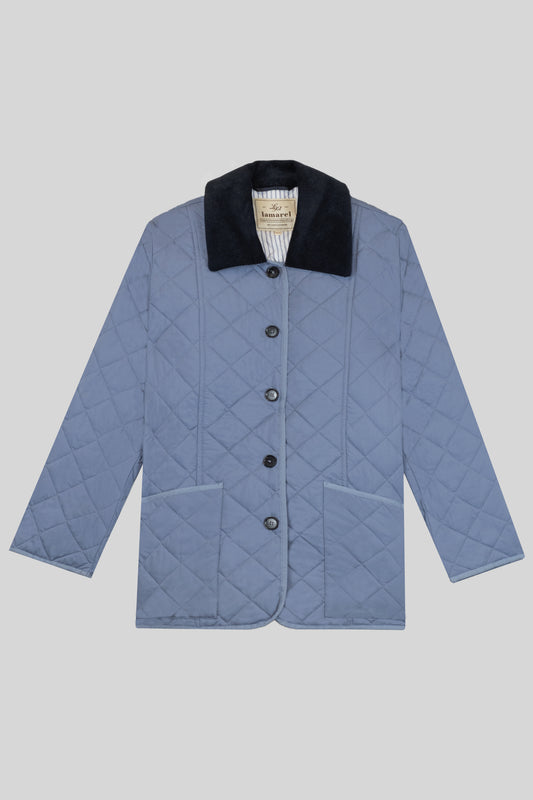 PADDED JACKET