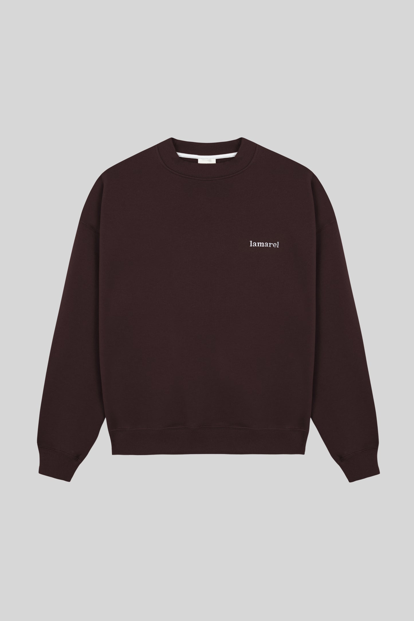 SWEATER OVERSIZED