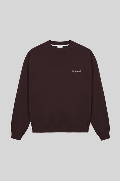 SWEATER OVERSIZED