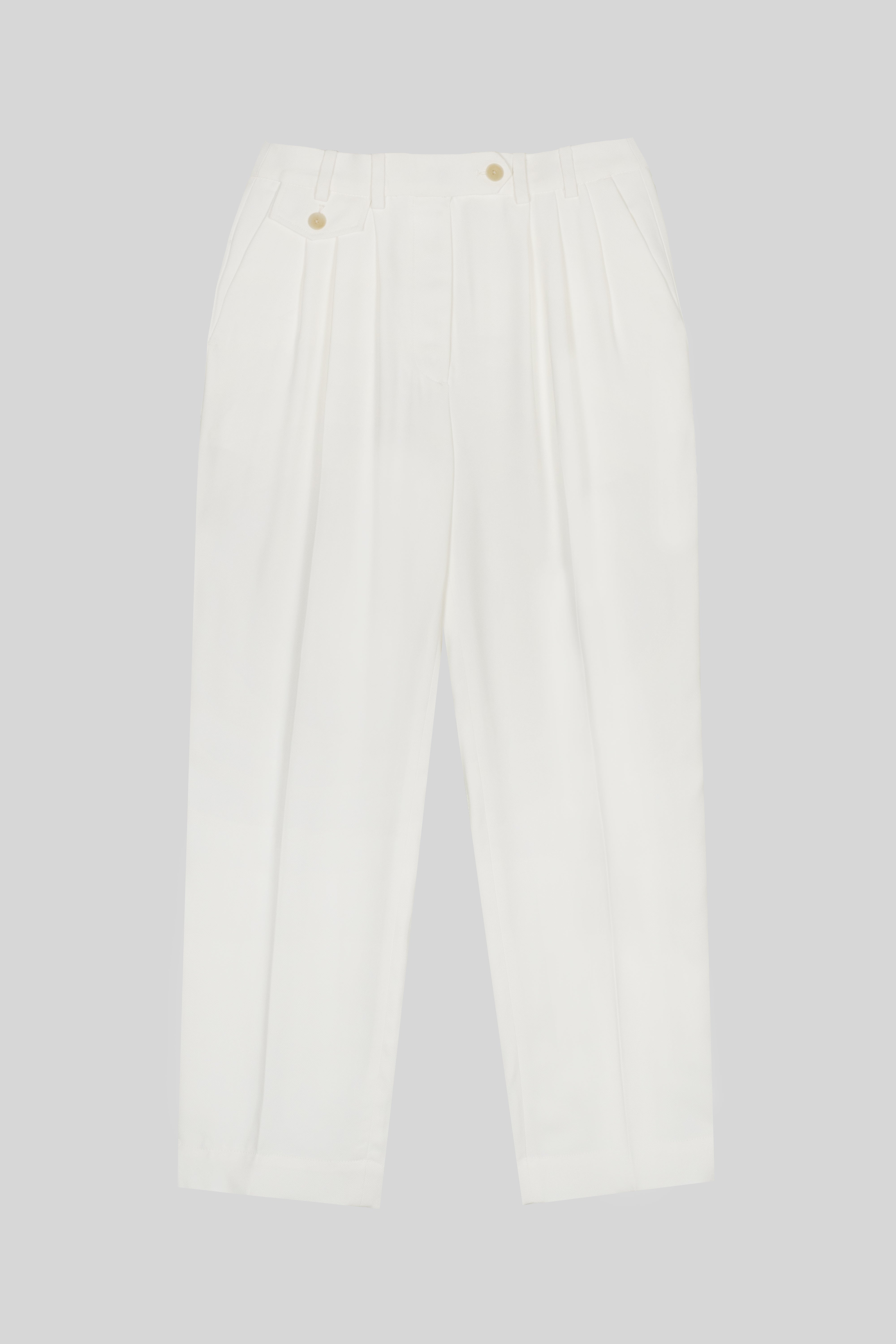 CHINO TROUSERS