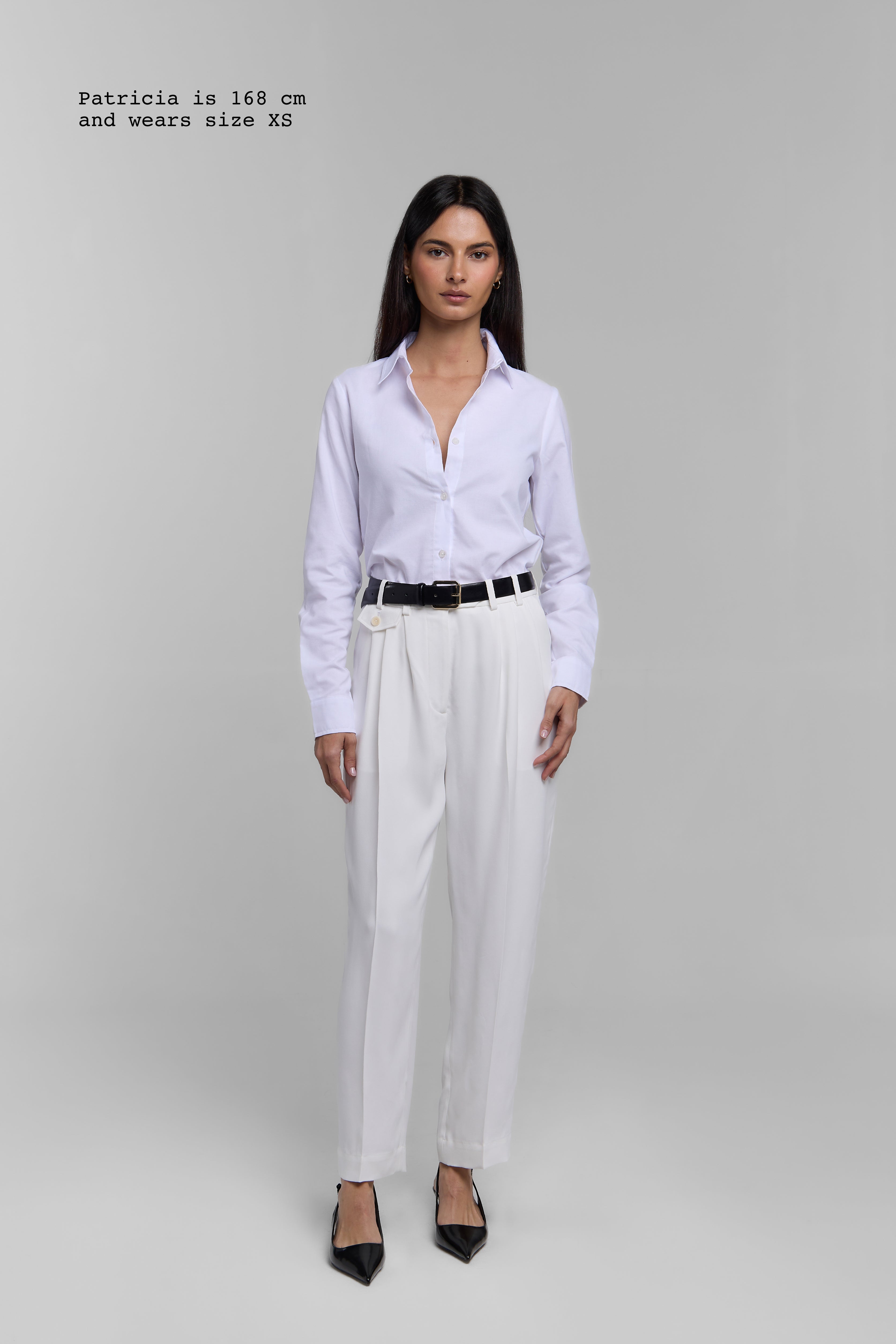 CHINO TROUSERS