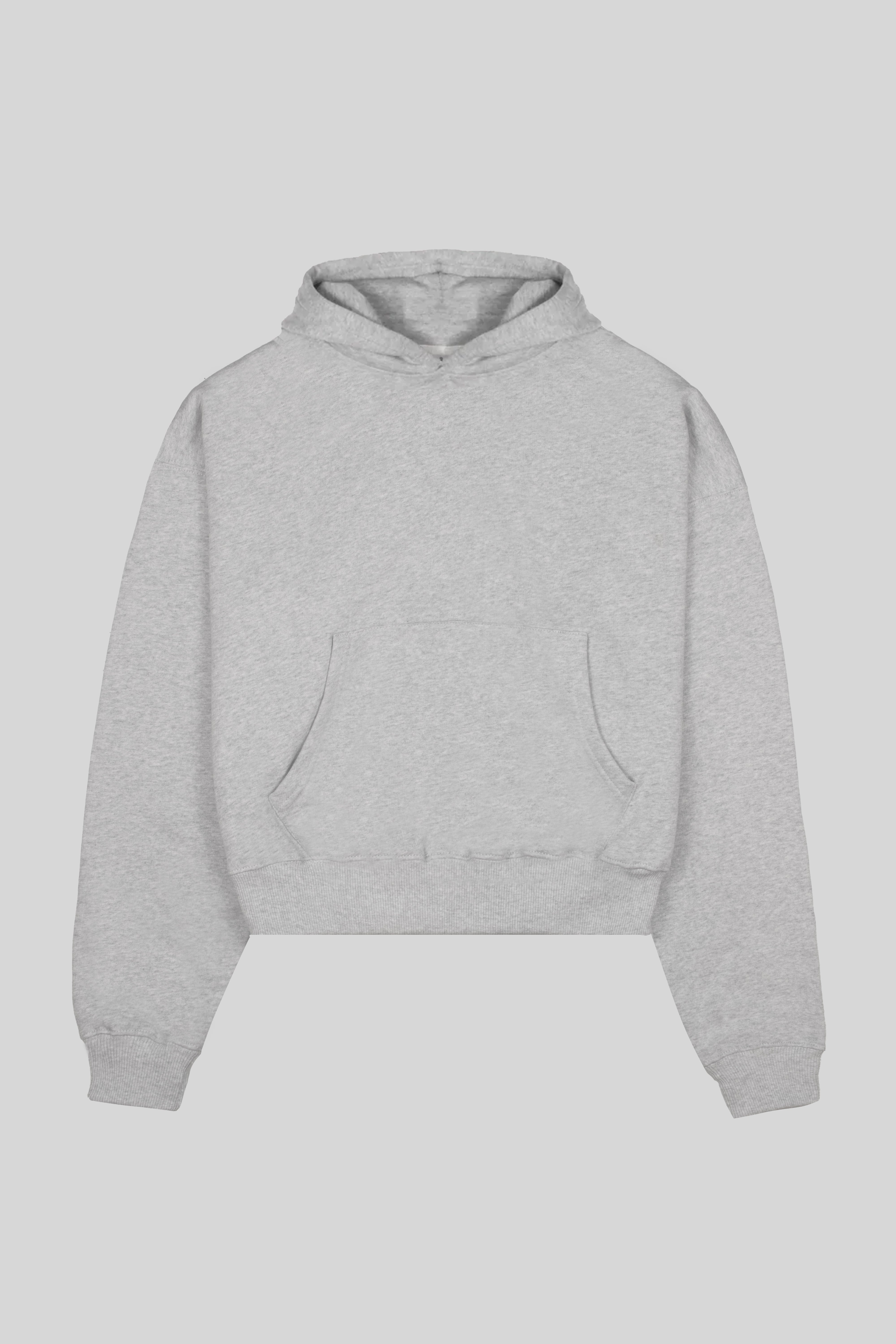 CROPPED HOODIE