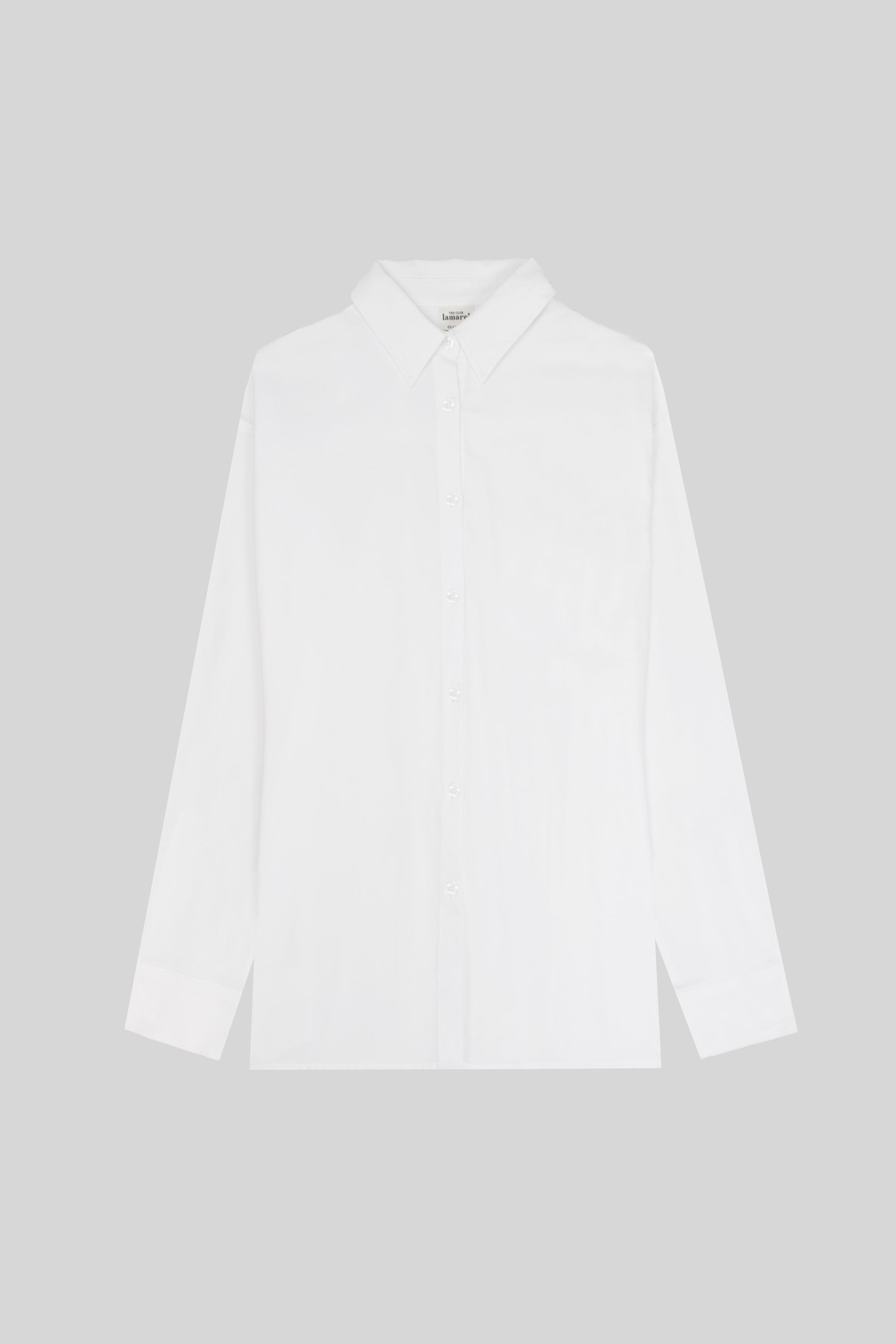 FITTED SHIRT