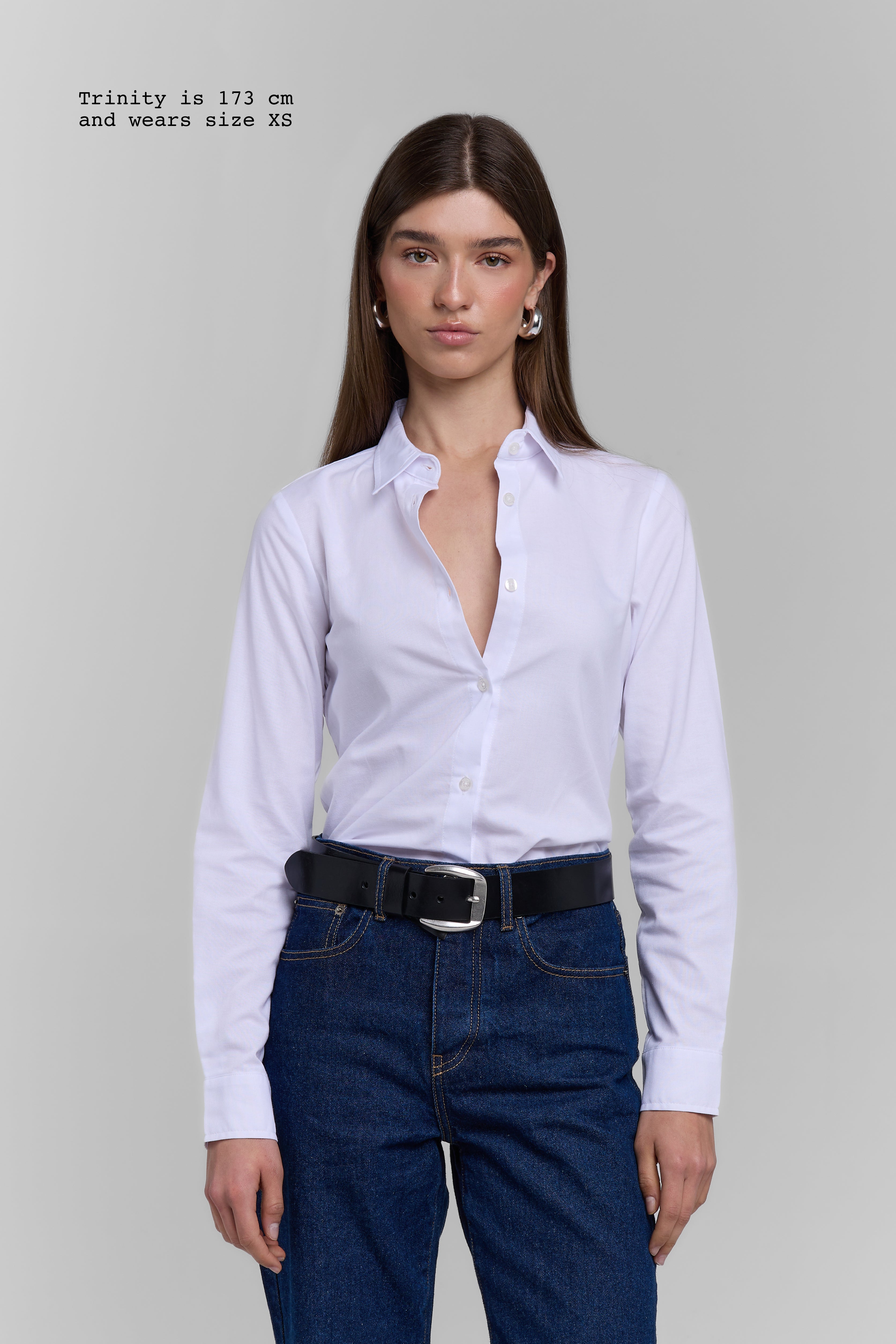 FITTED SHIRT