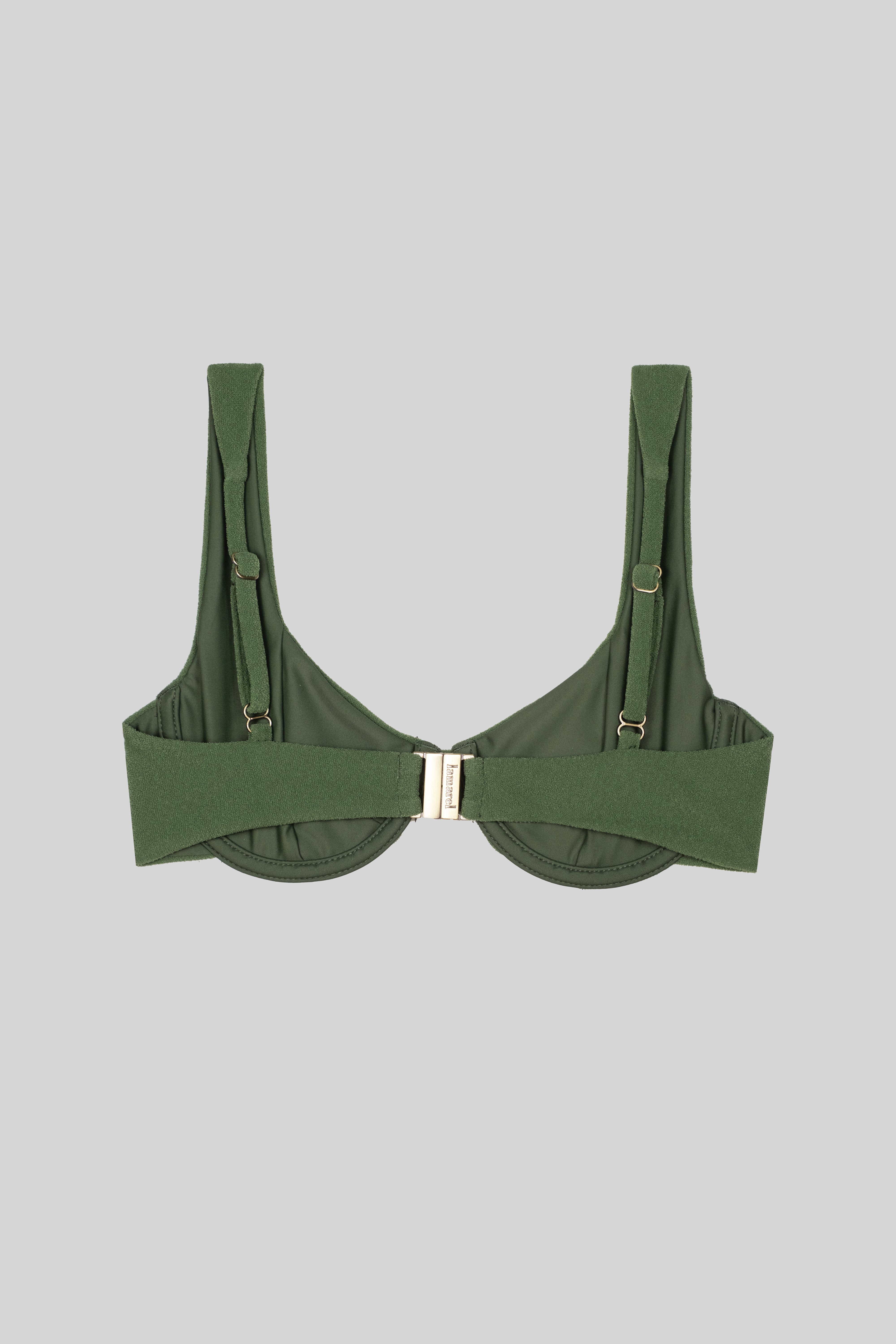 BALCONETTE BIKINI TOP