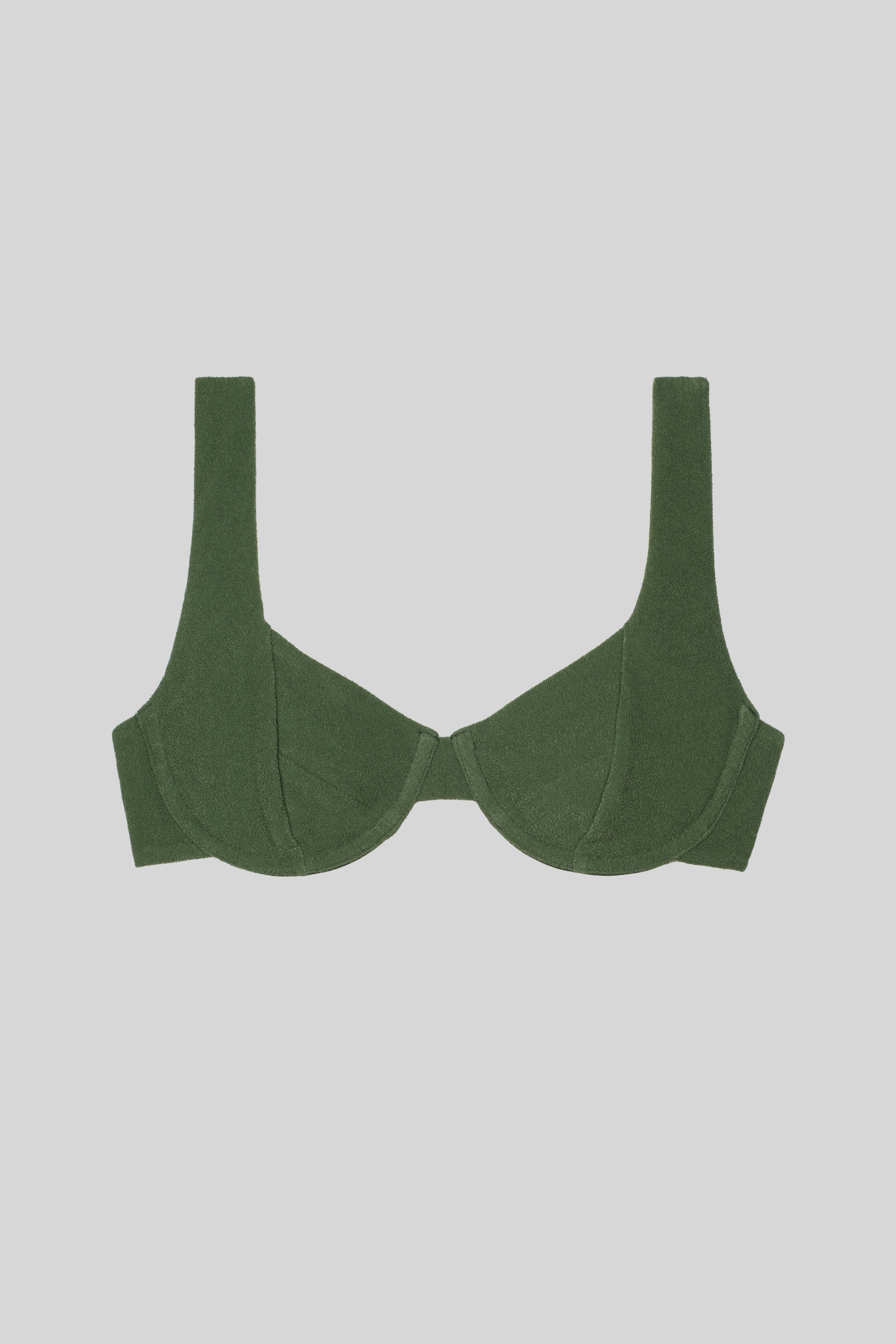 BALCONETTE BIKINI TOP