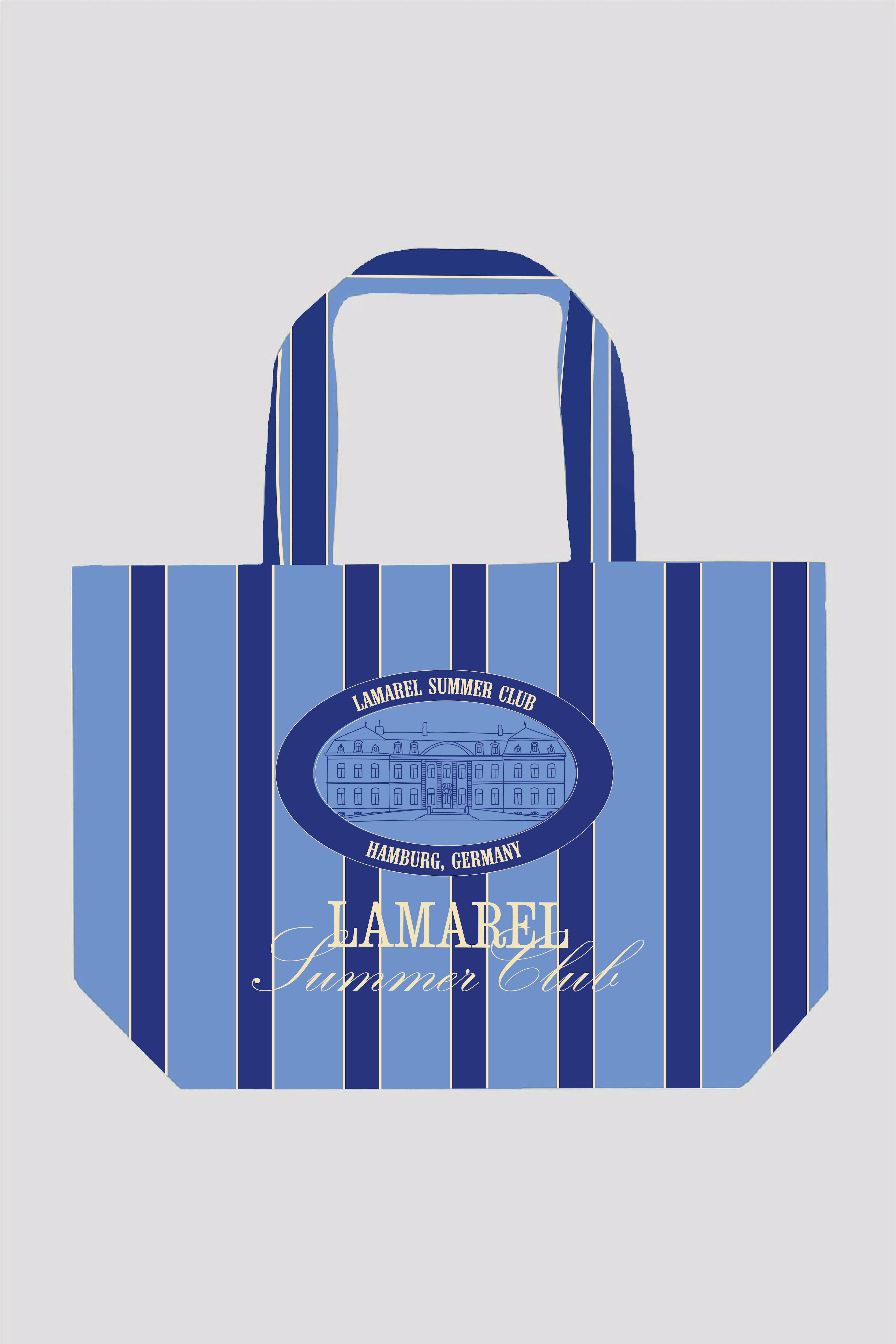 HAMBURG TOTE BAG