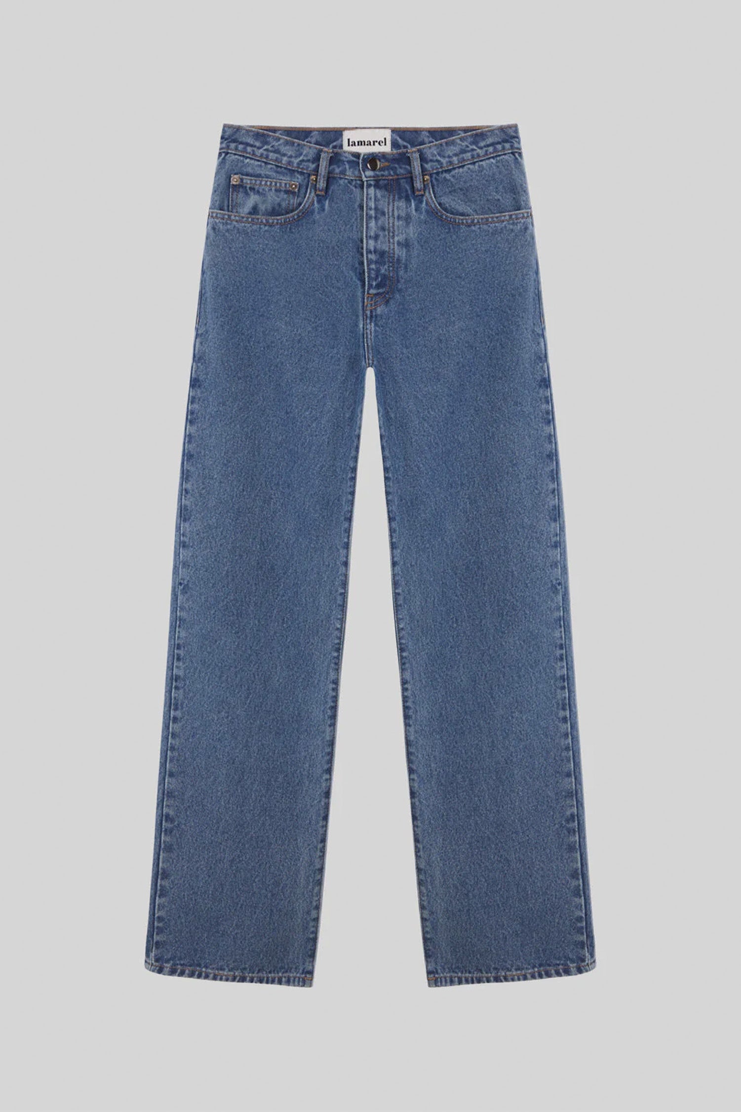 STRAIGHT JEANS