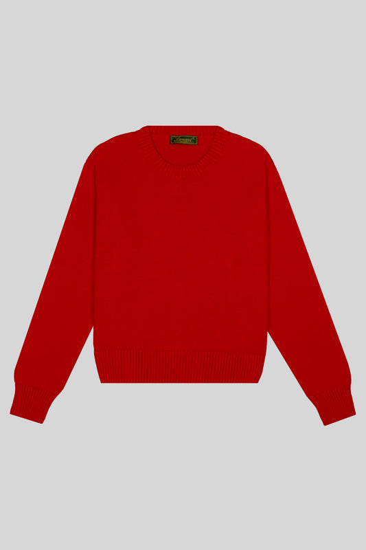KNIT SWEATER