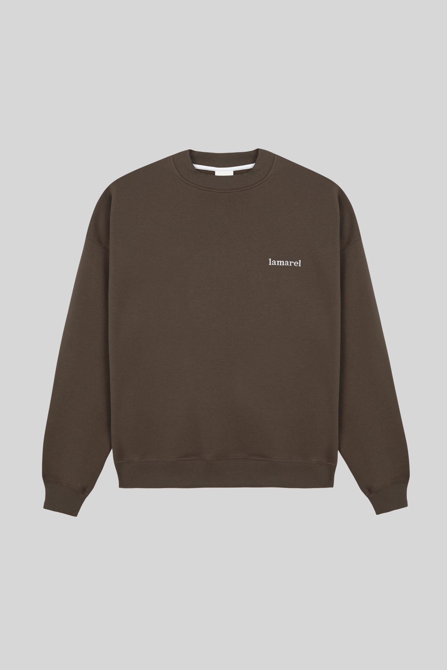 SWEATER OVERSIZED