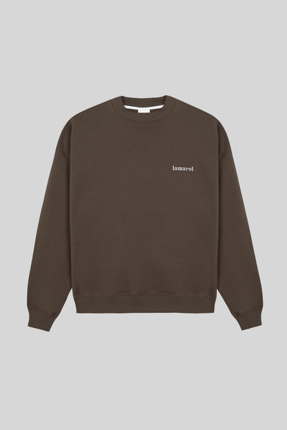 SWEATER OVERSIZED