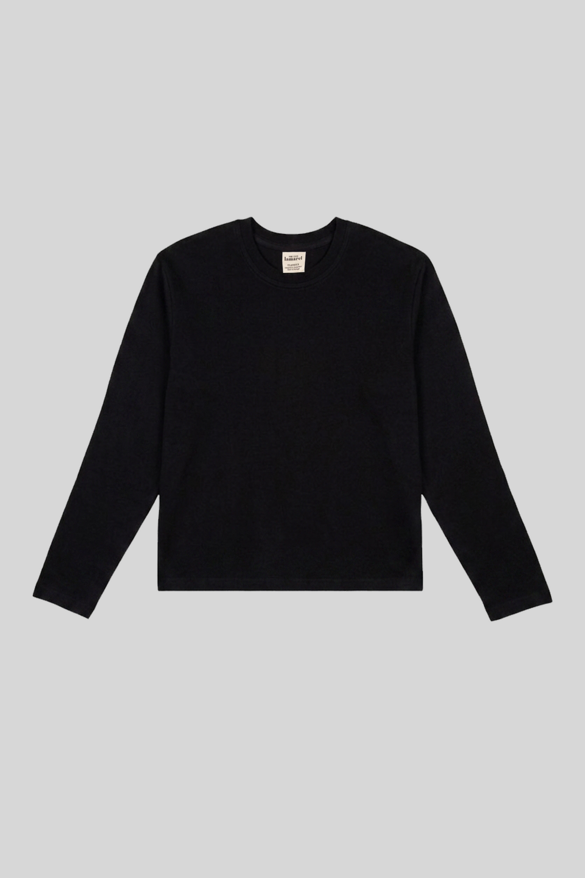 T-SHIRT OVERSIZED LONG SLEEVE WOMEN