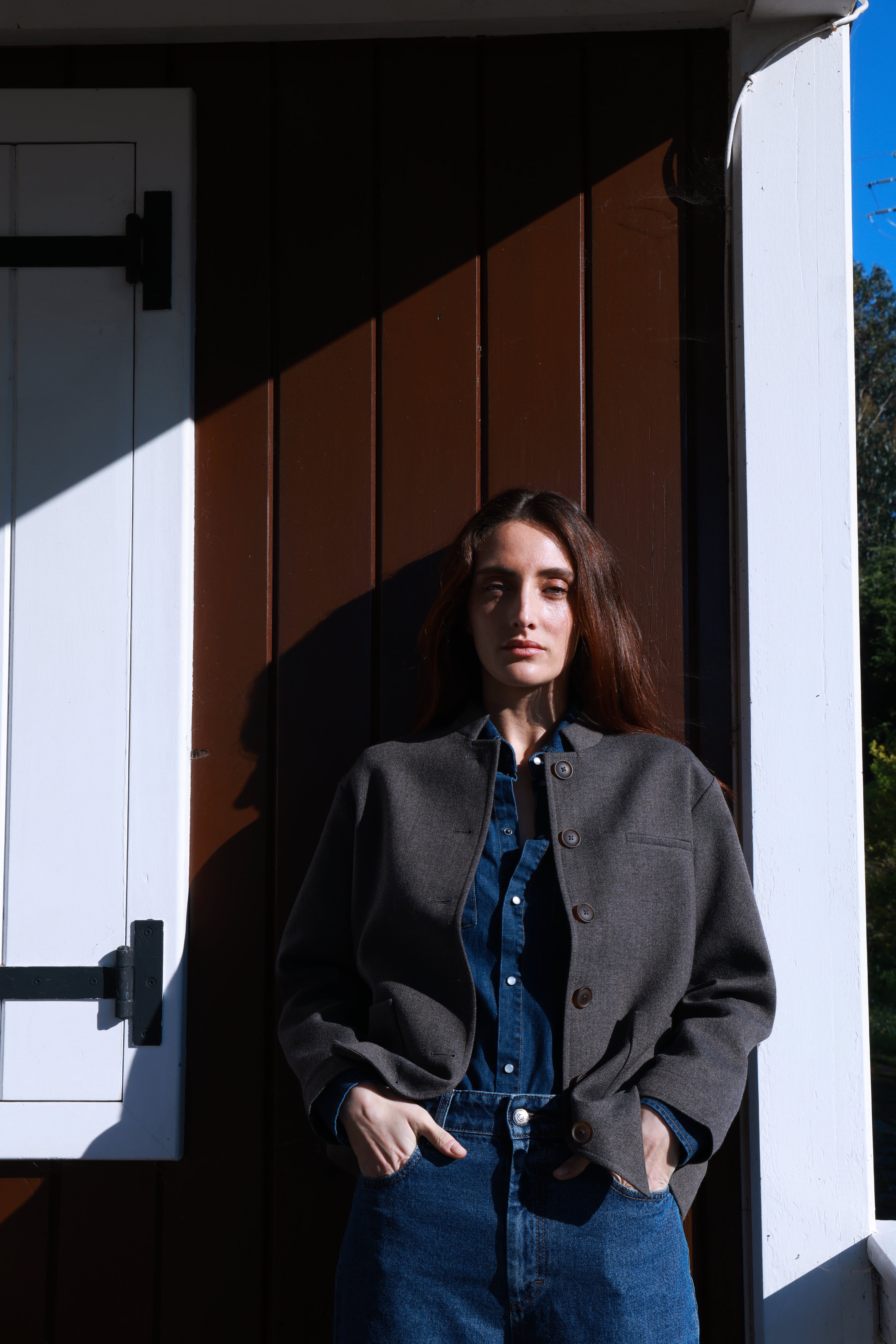 JANKER JACKET