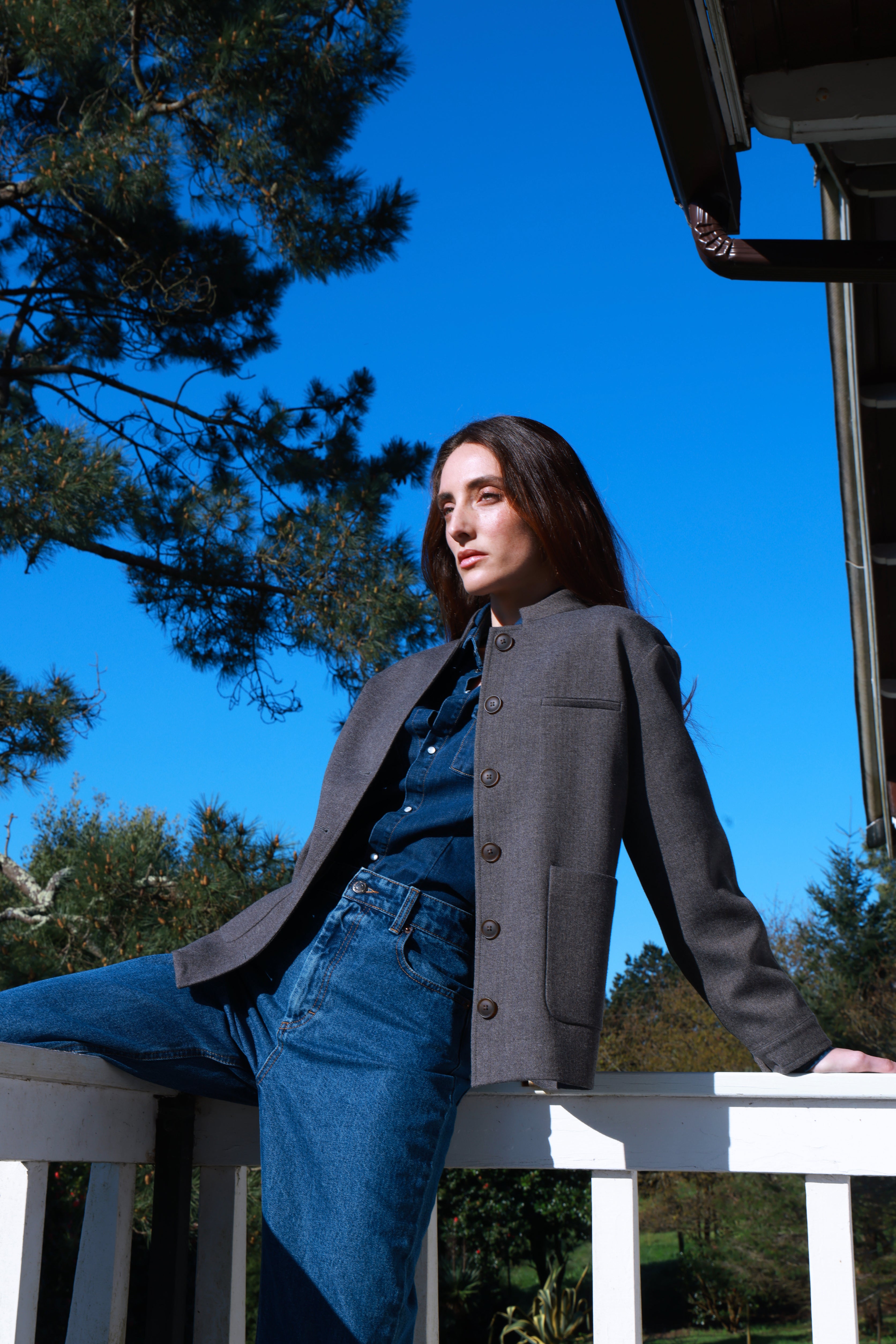 JANKER JACKET