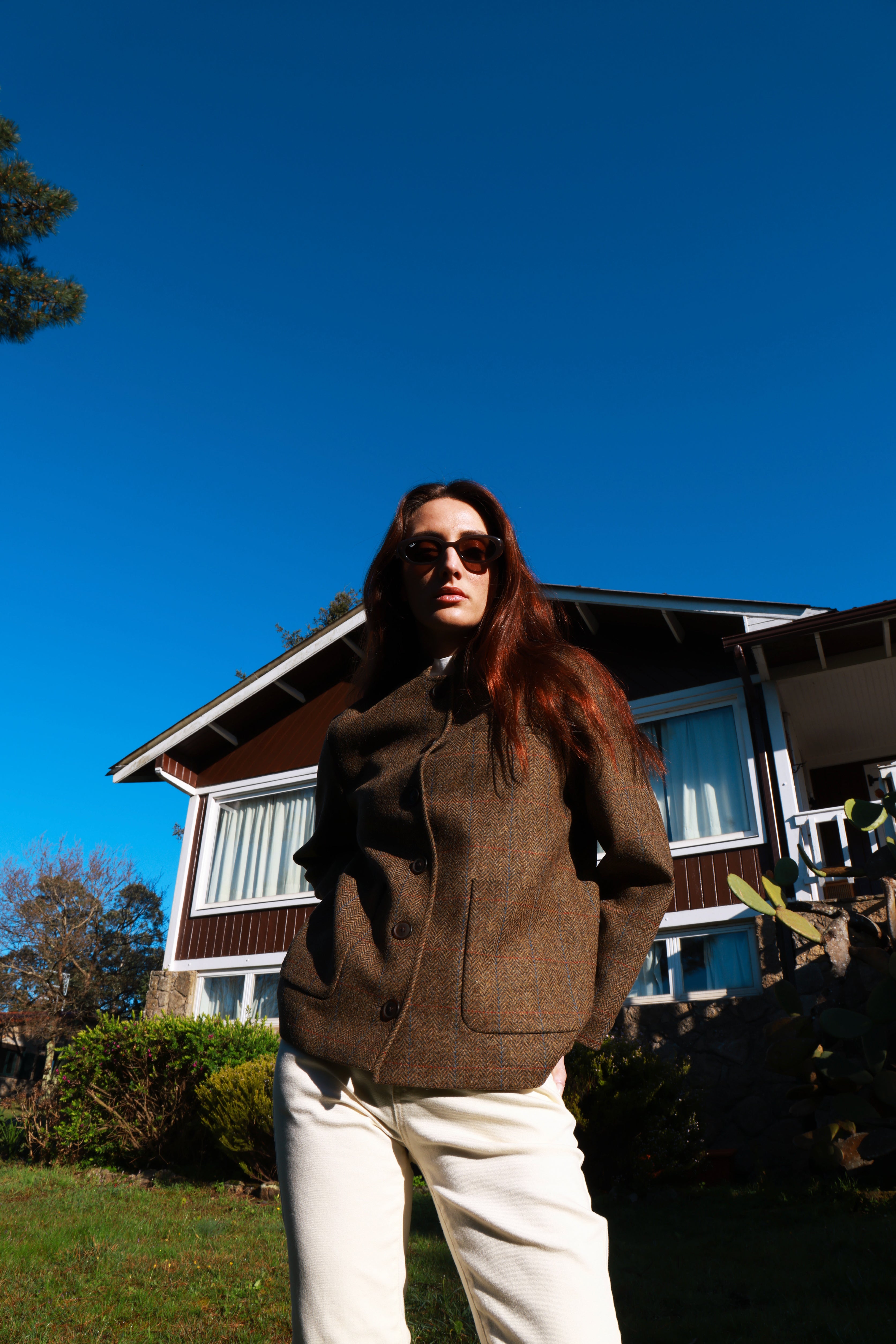 JANKER JACKET