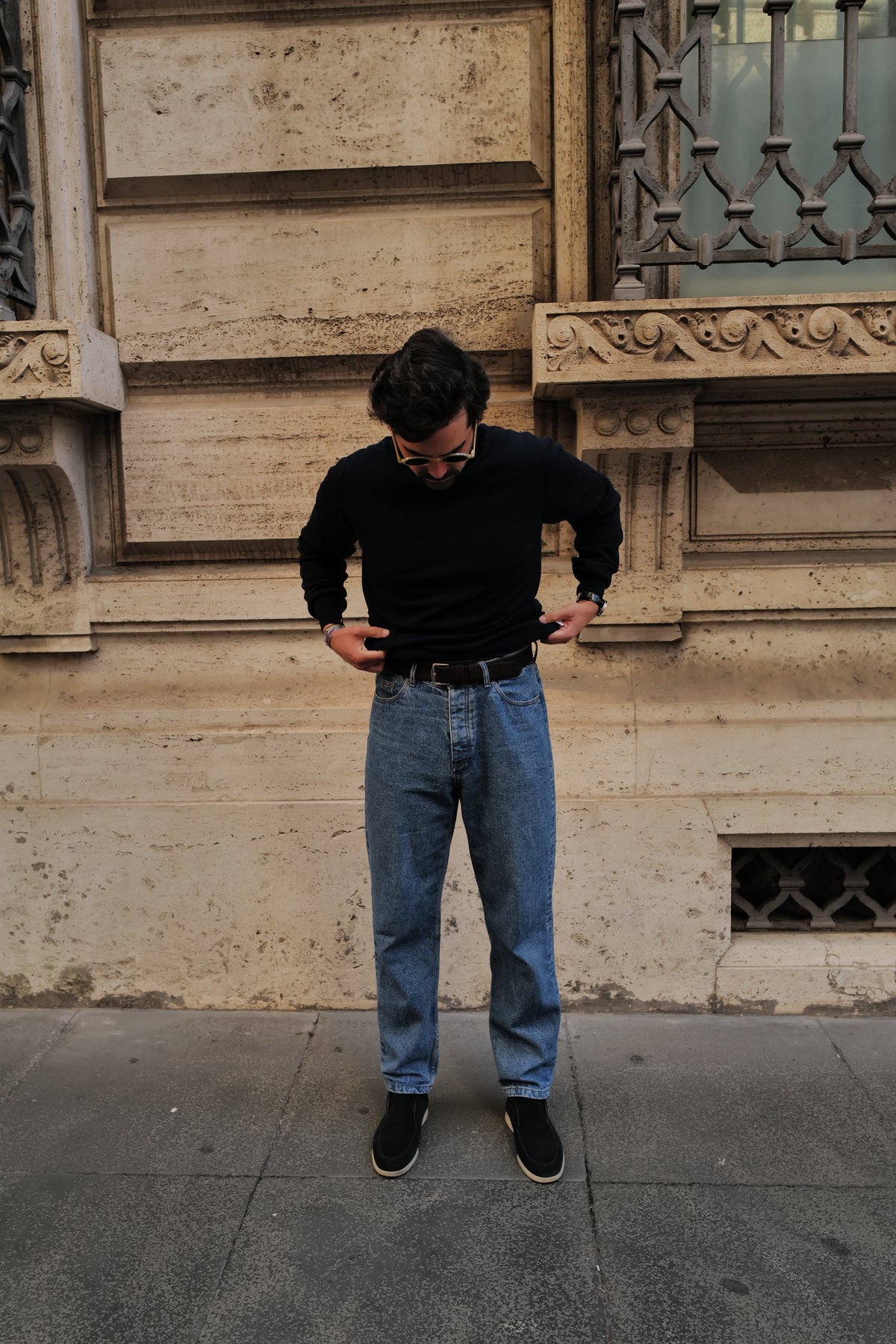 REGULAR FIT JEANS
