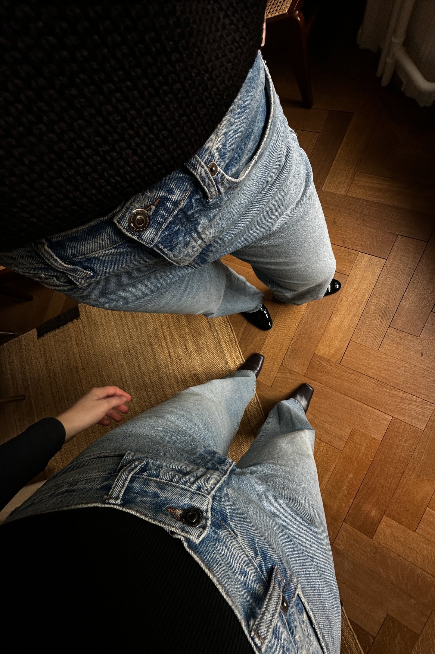 BAGGY JEANS