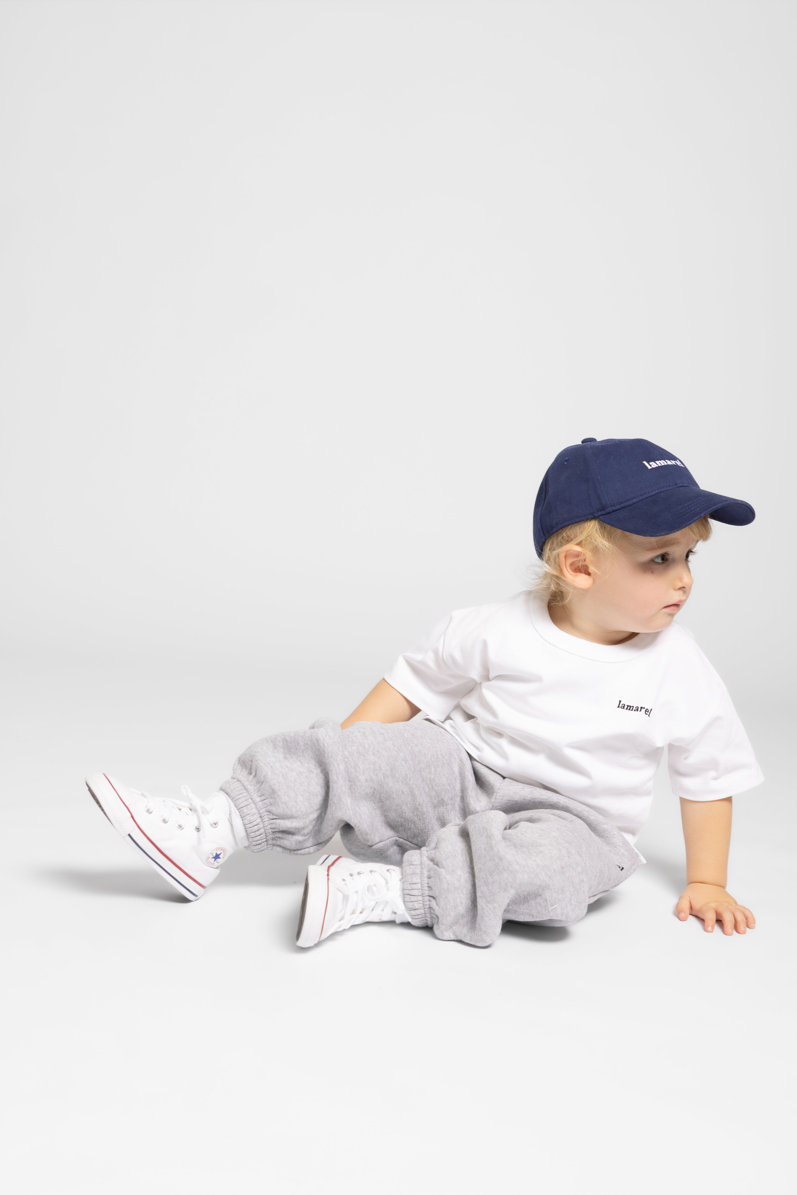 MINI OVERSIZED SWEAT SET