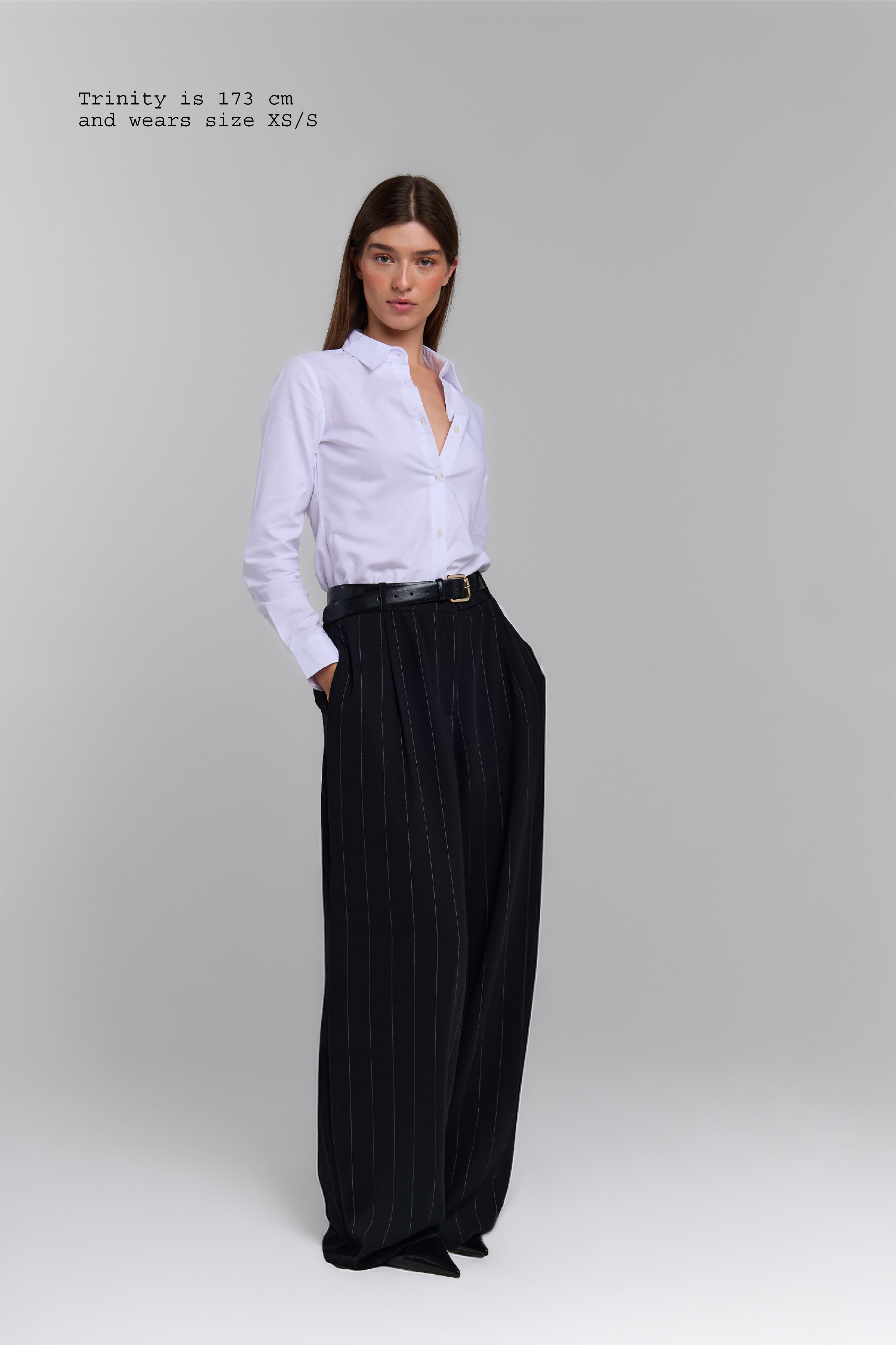 OVERSIZED TROUSERS