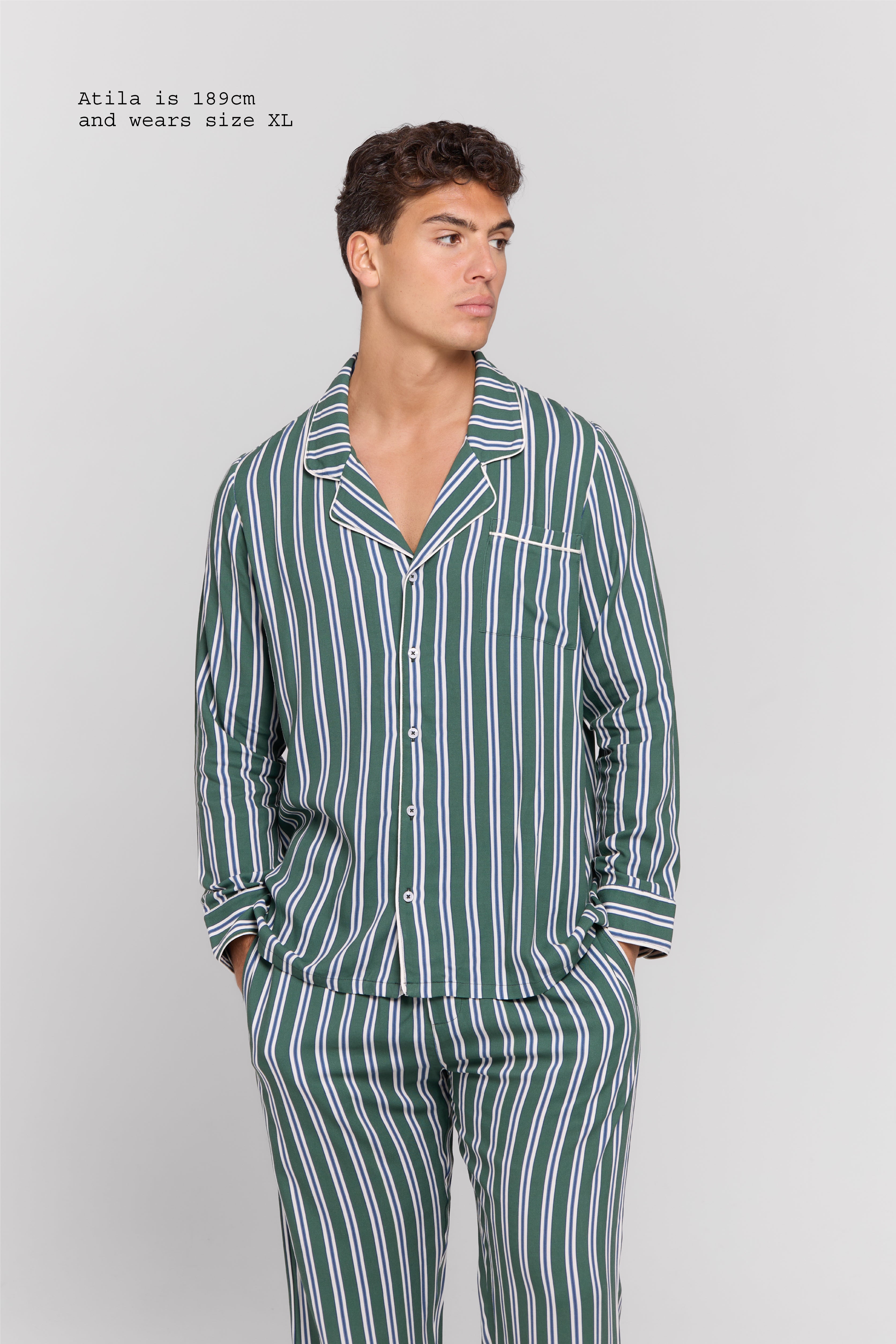 PYJAMA SET MEN