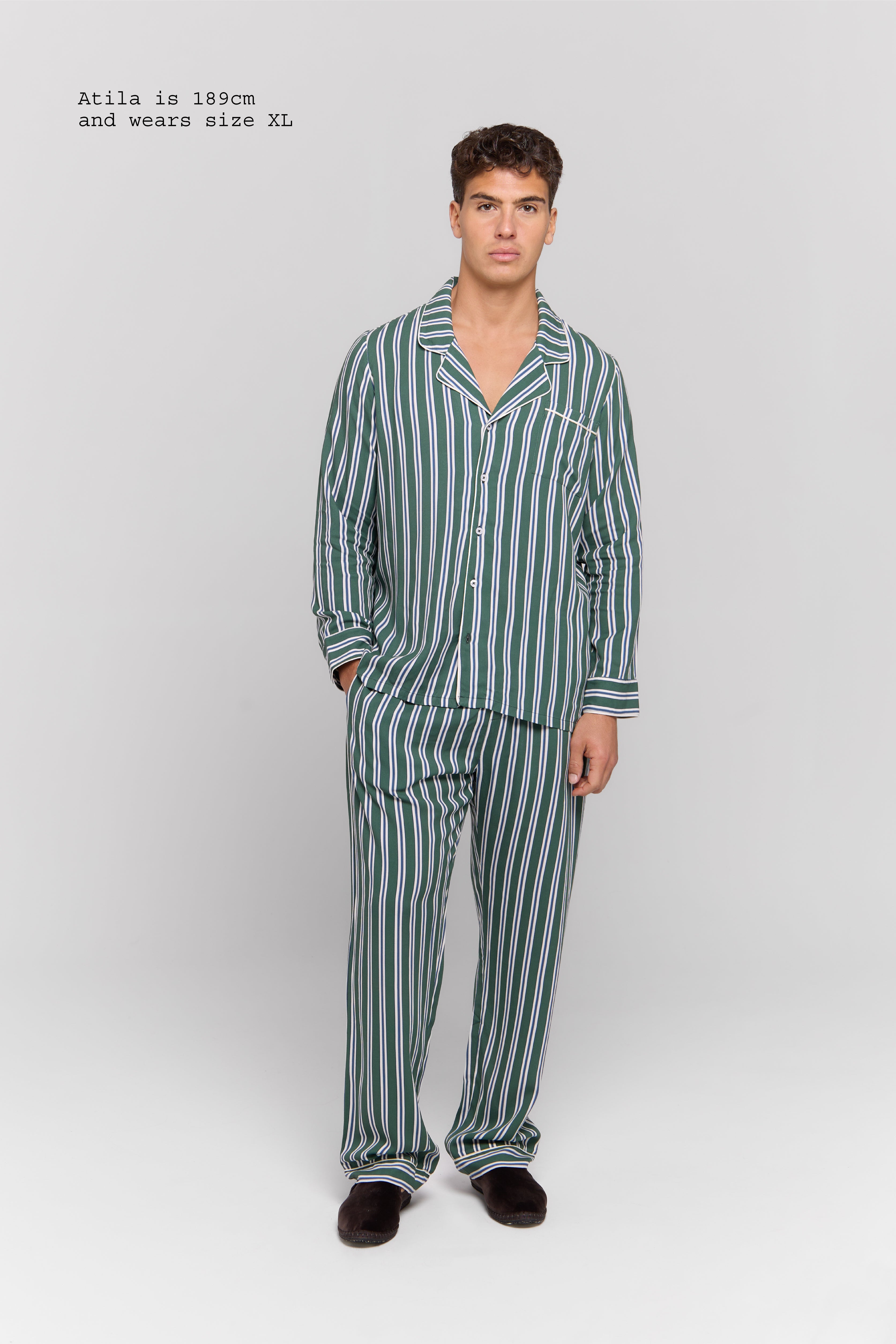 PYJAMA SET MEN
