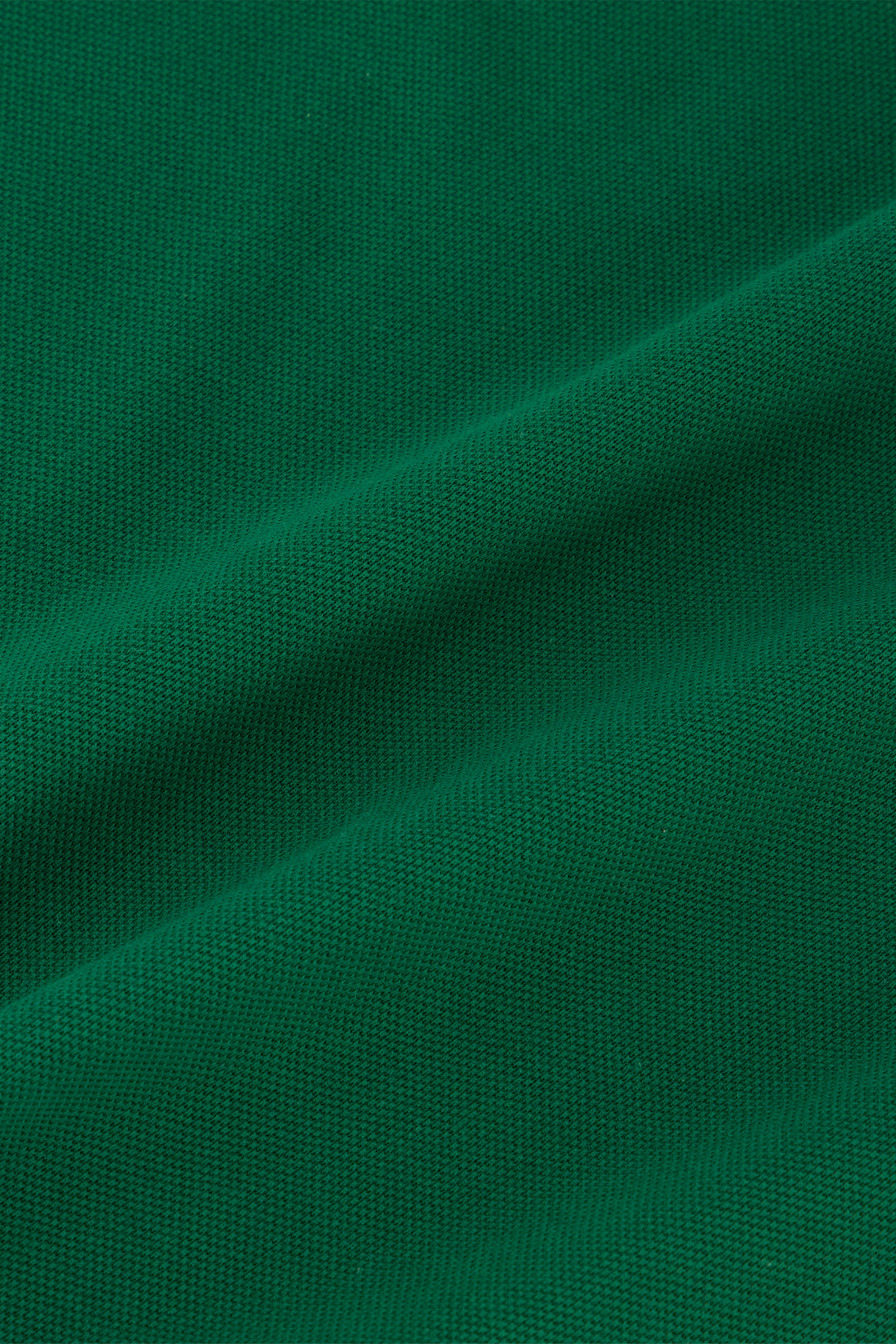 LACOSTE X LAMAREL MINI POLO SHIRT