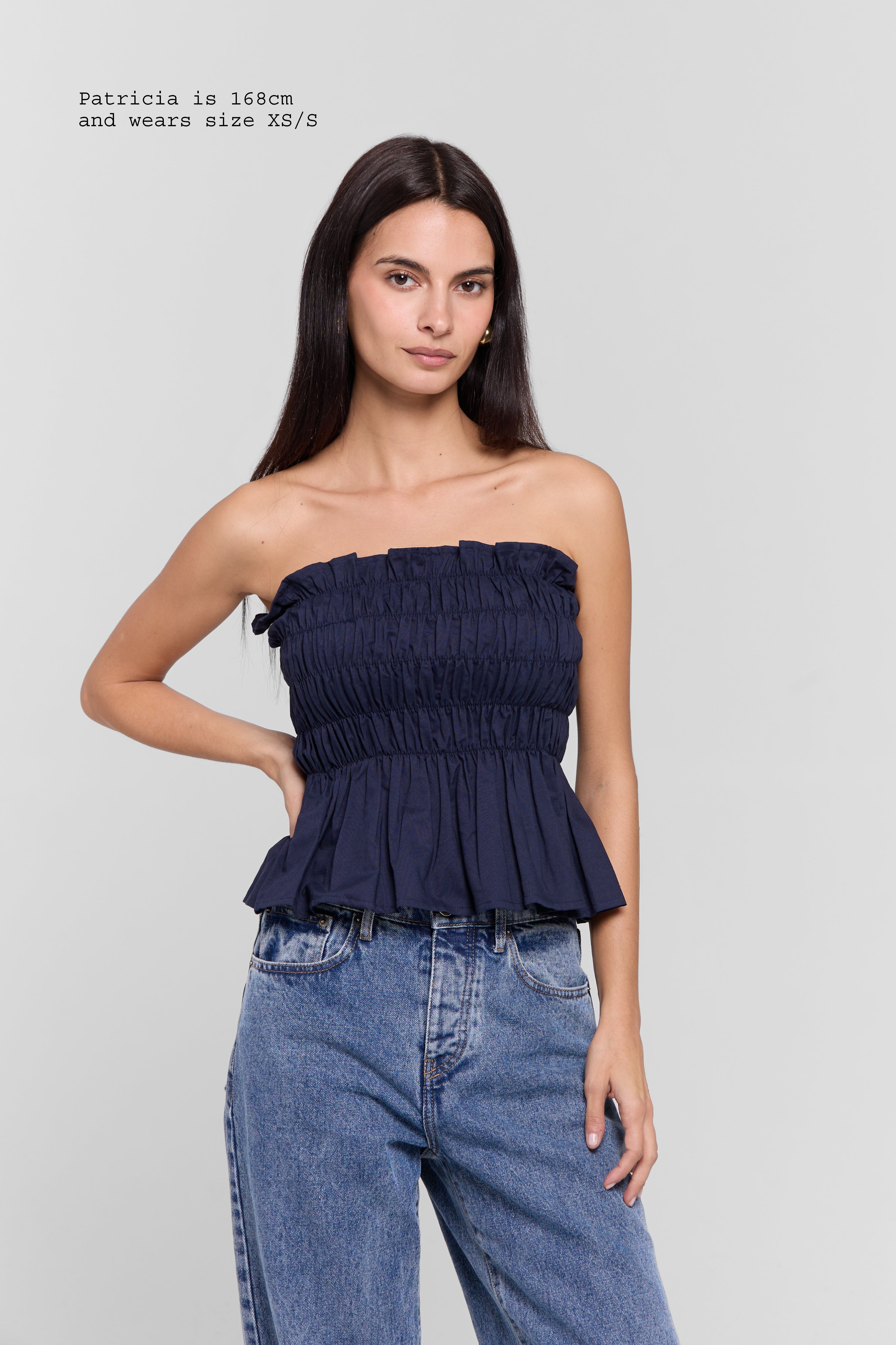 RUFFLED TOP 02