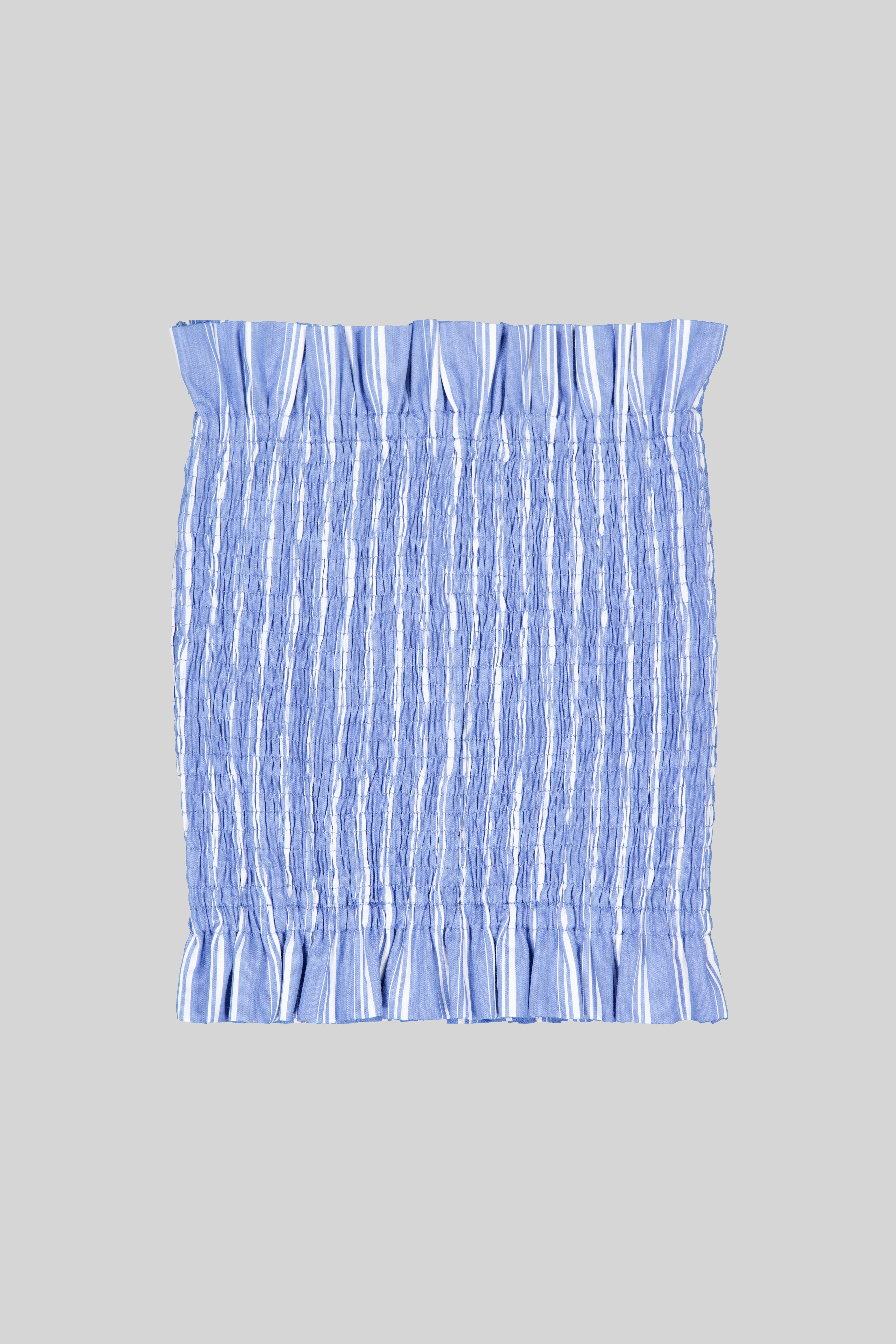 RUFFLED TOP