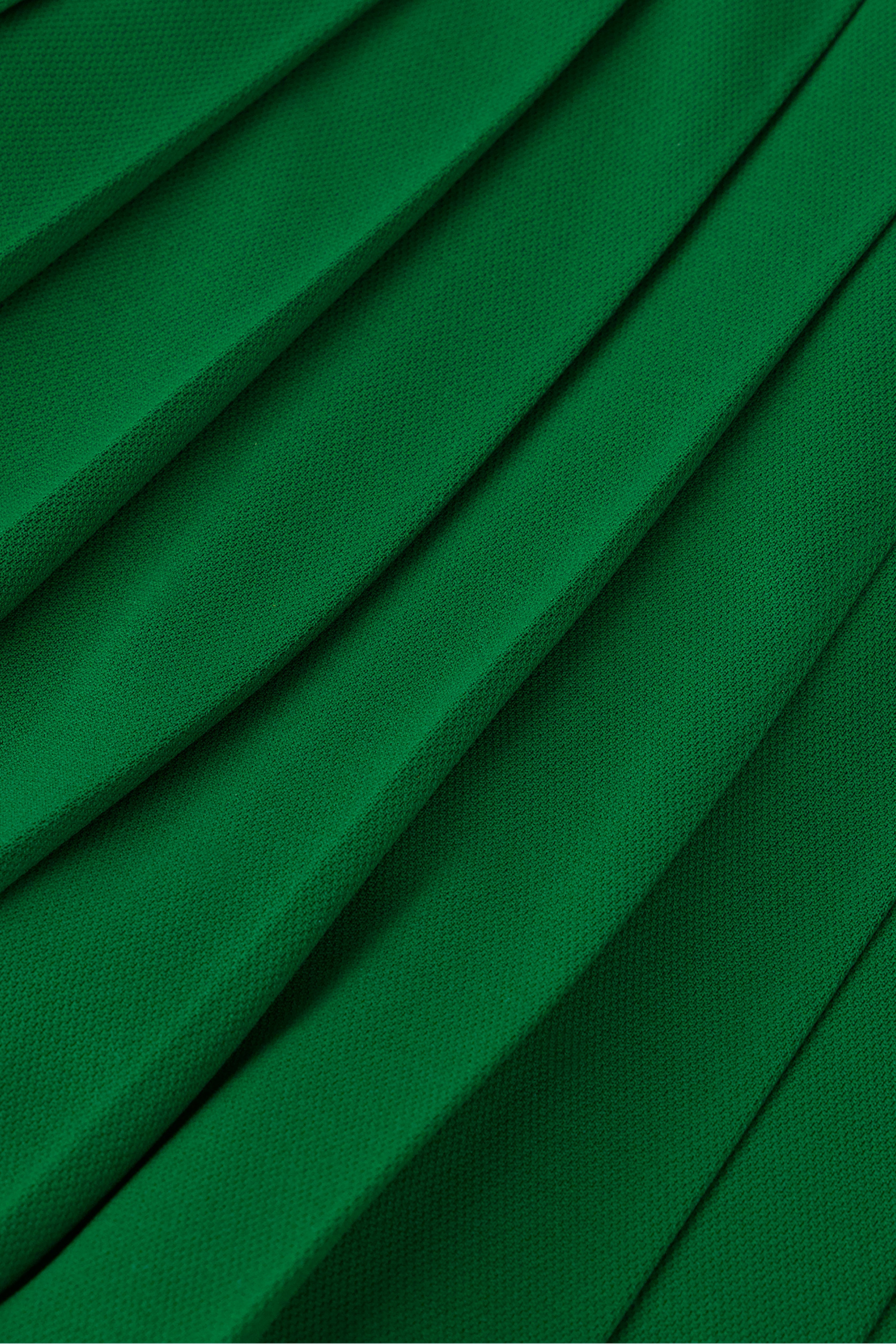 LACOSTE X LAMAREL PLEATED SKIRT