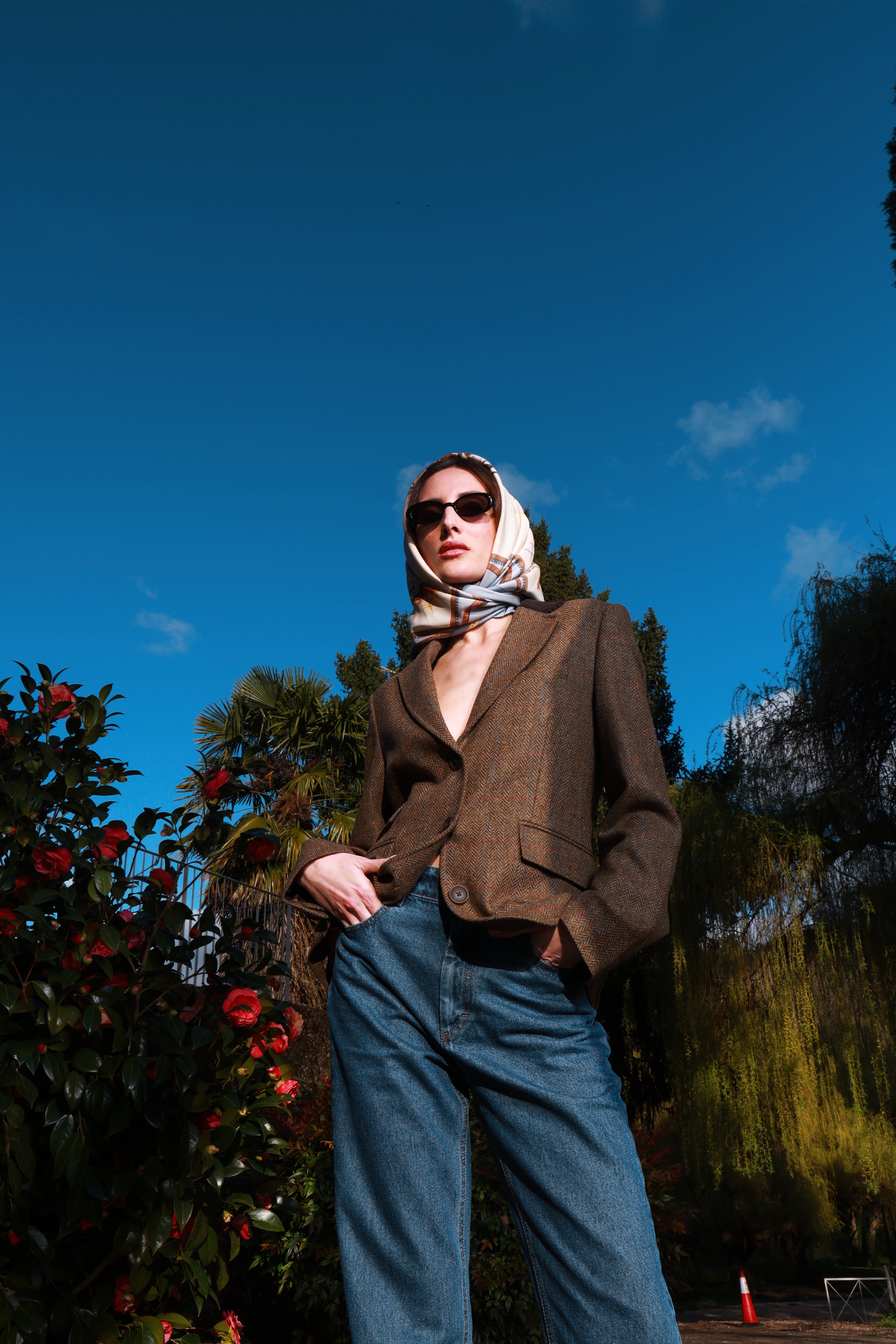 SLIM BLAZER