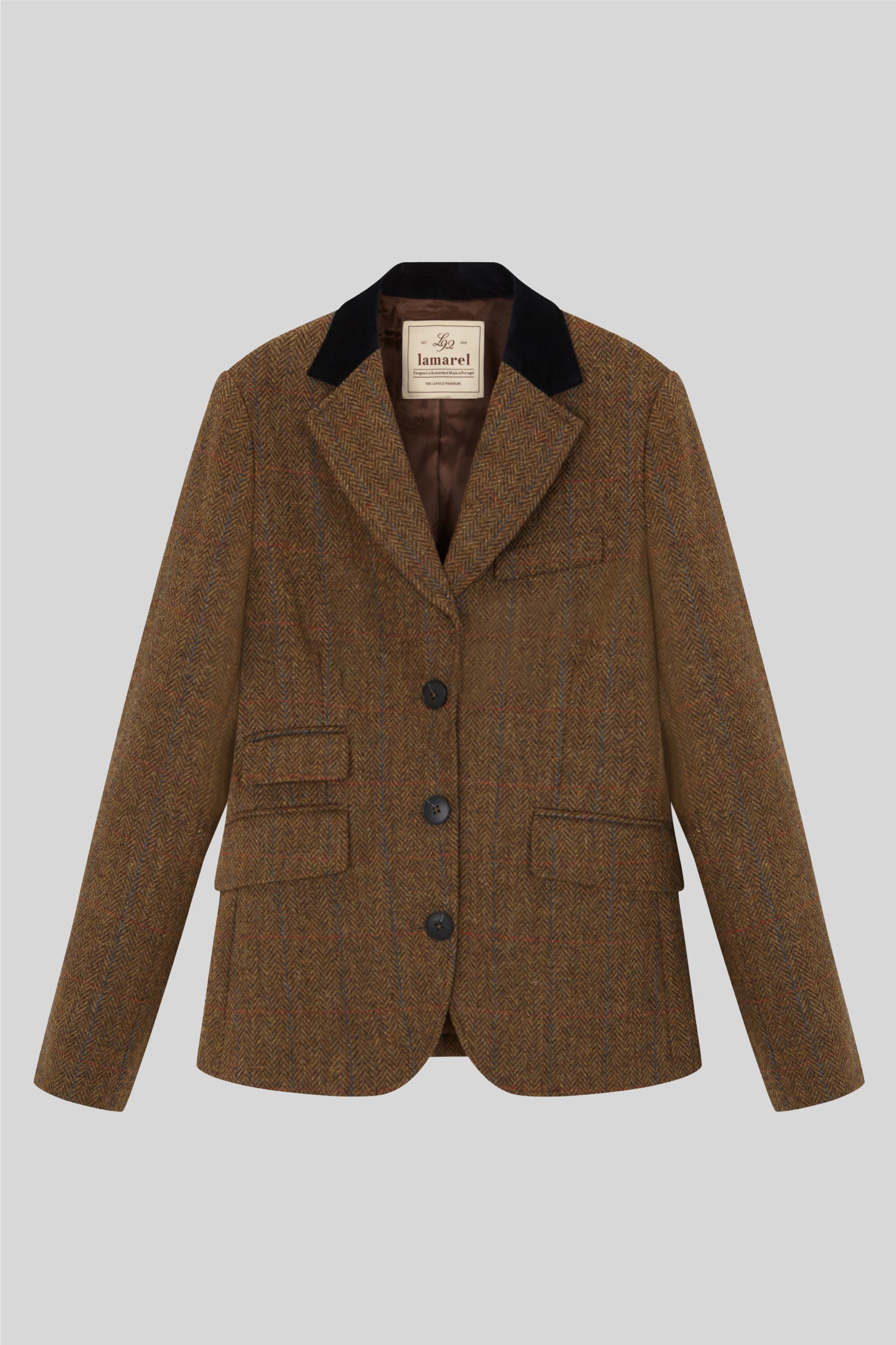 SLIM BLAZER