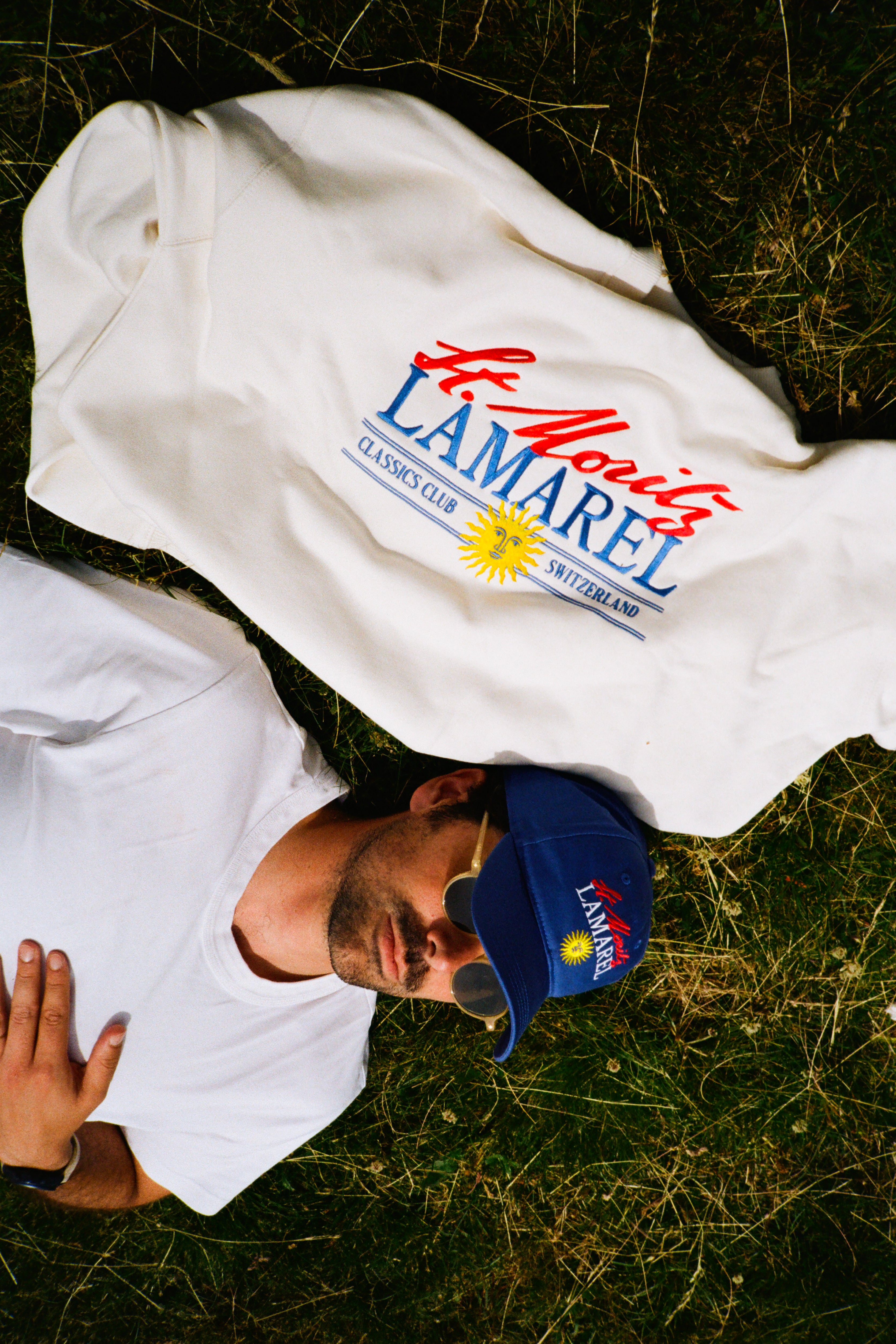ST. MORITZ X LAMAREL CAP