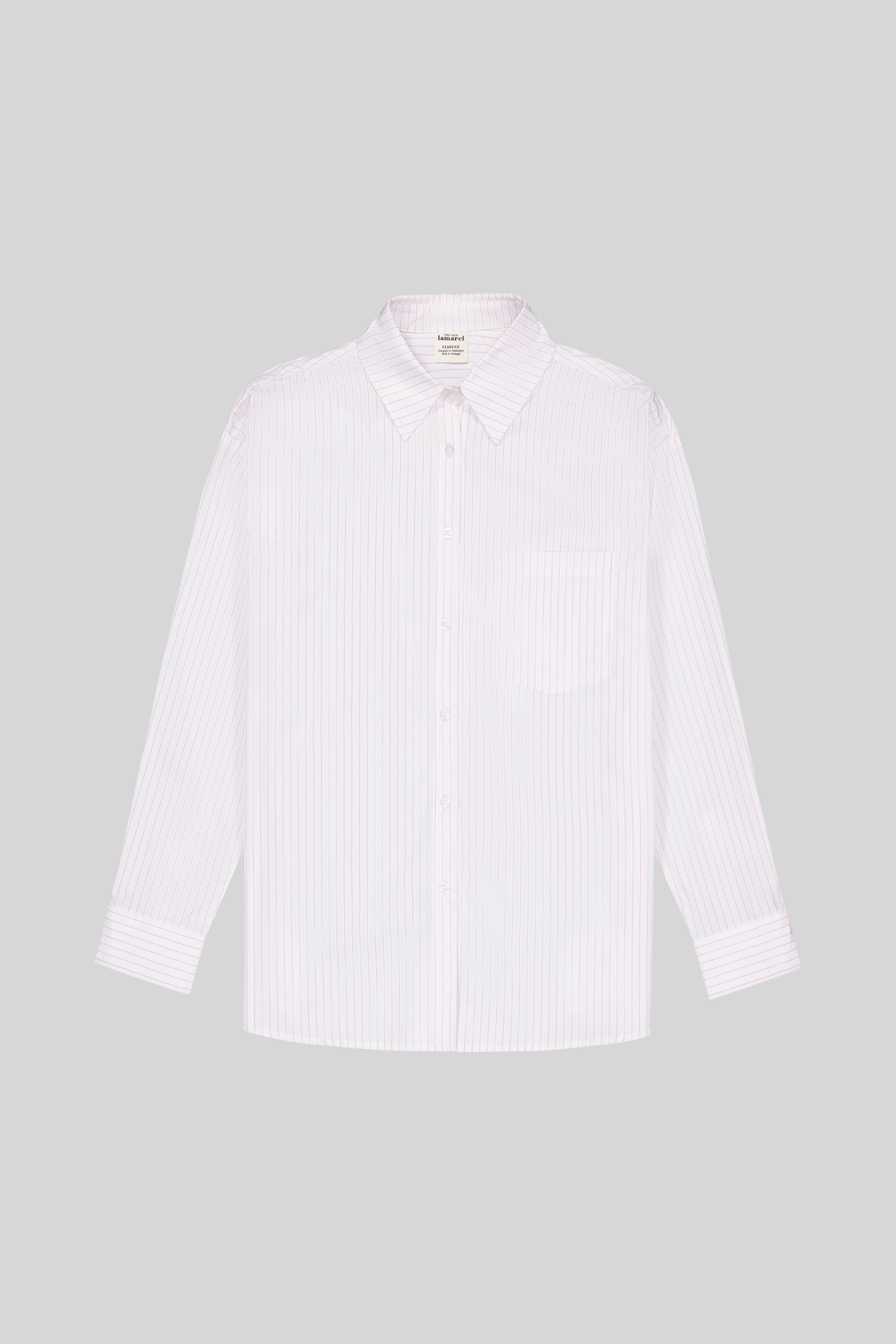 STRIPED SHIRT