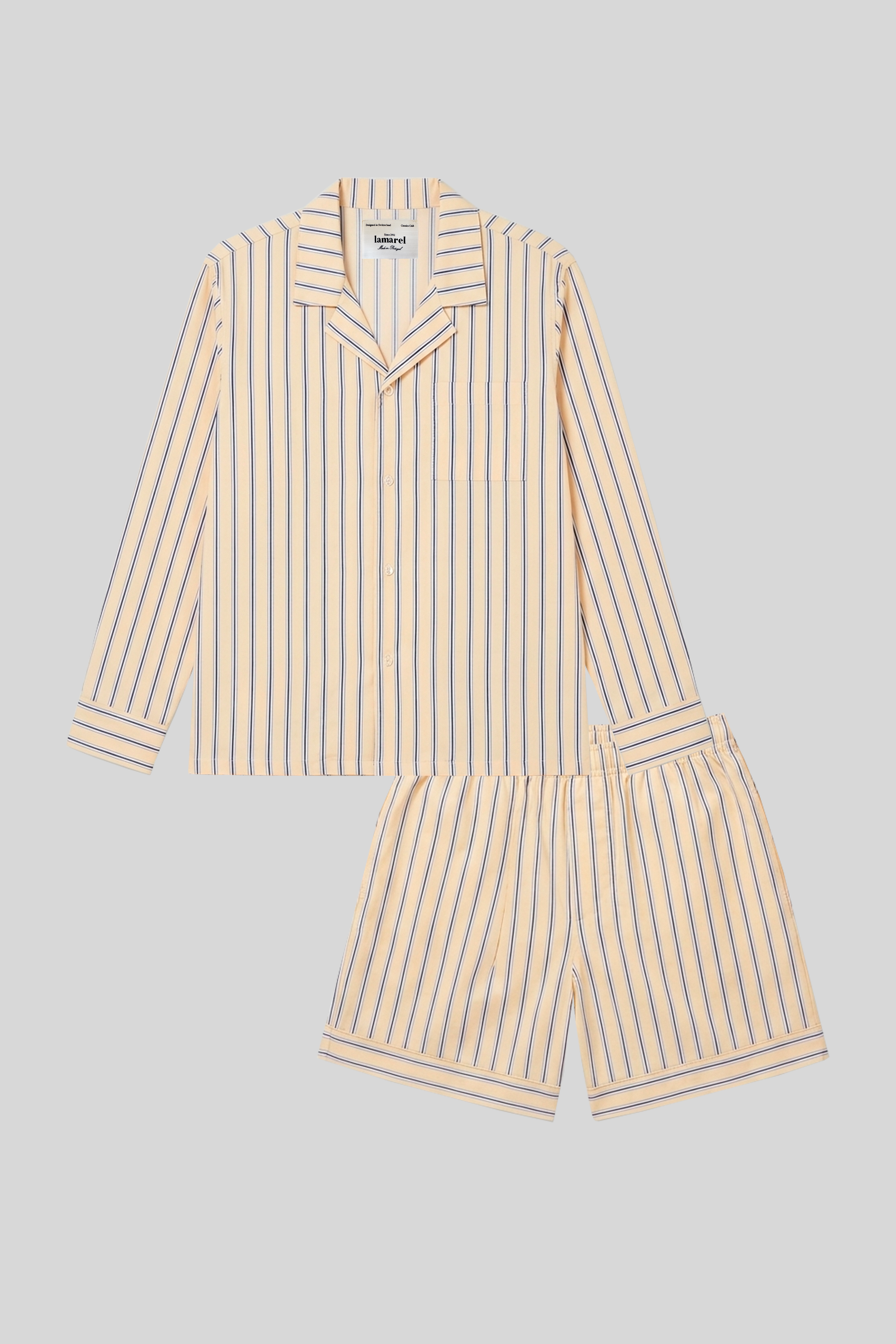 SHORT PYJAMA SET