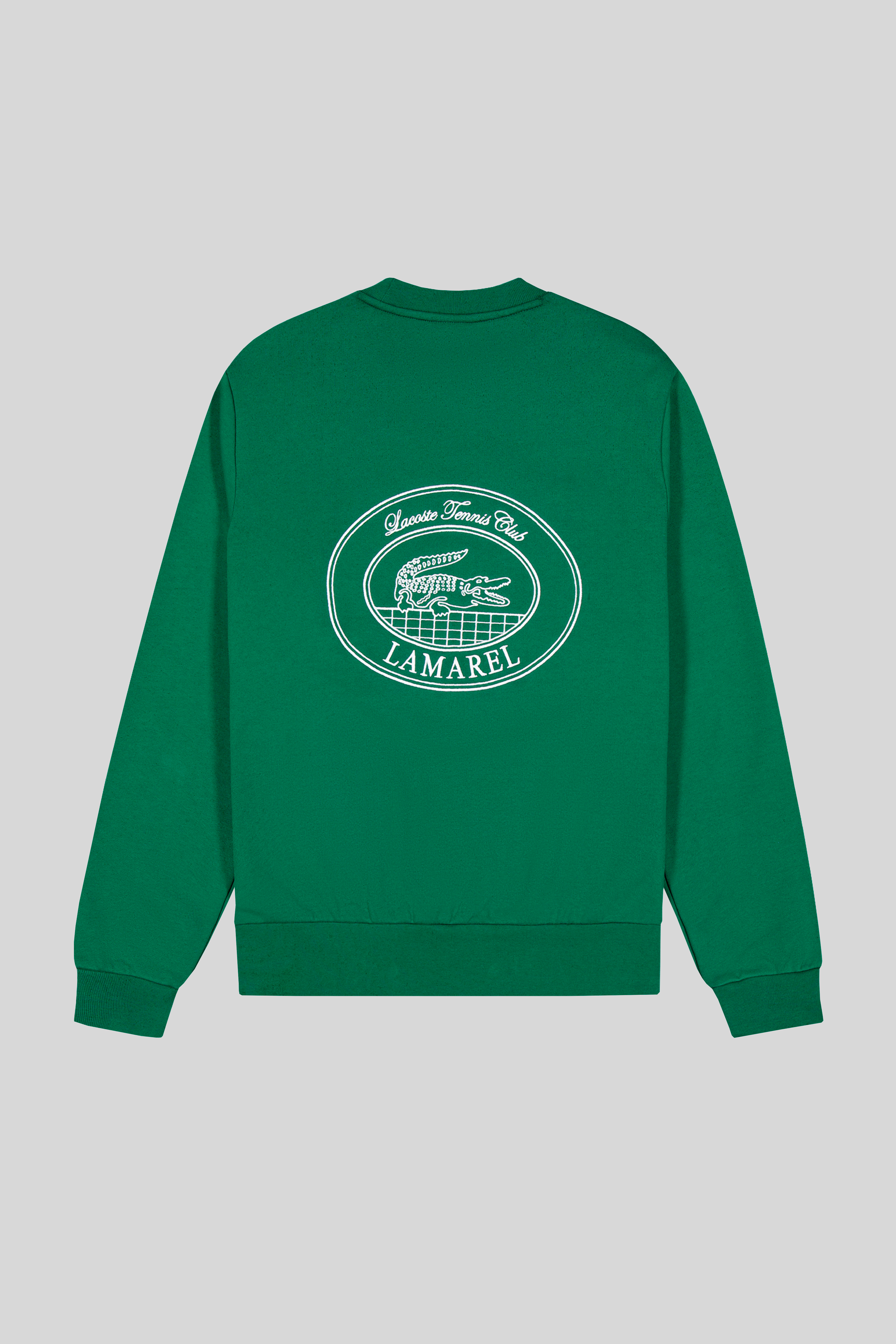 LACOSTE X LAMAREL SWEATER