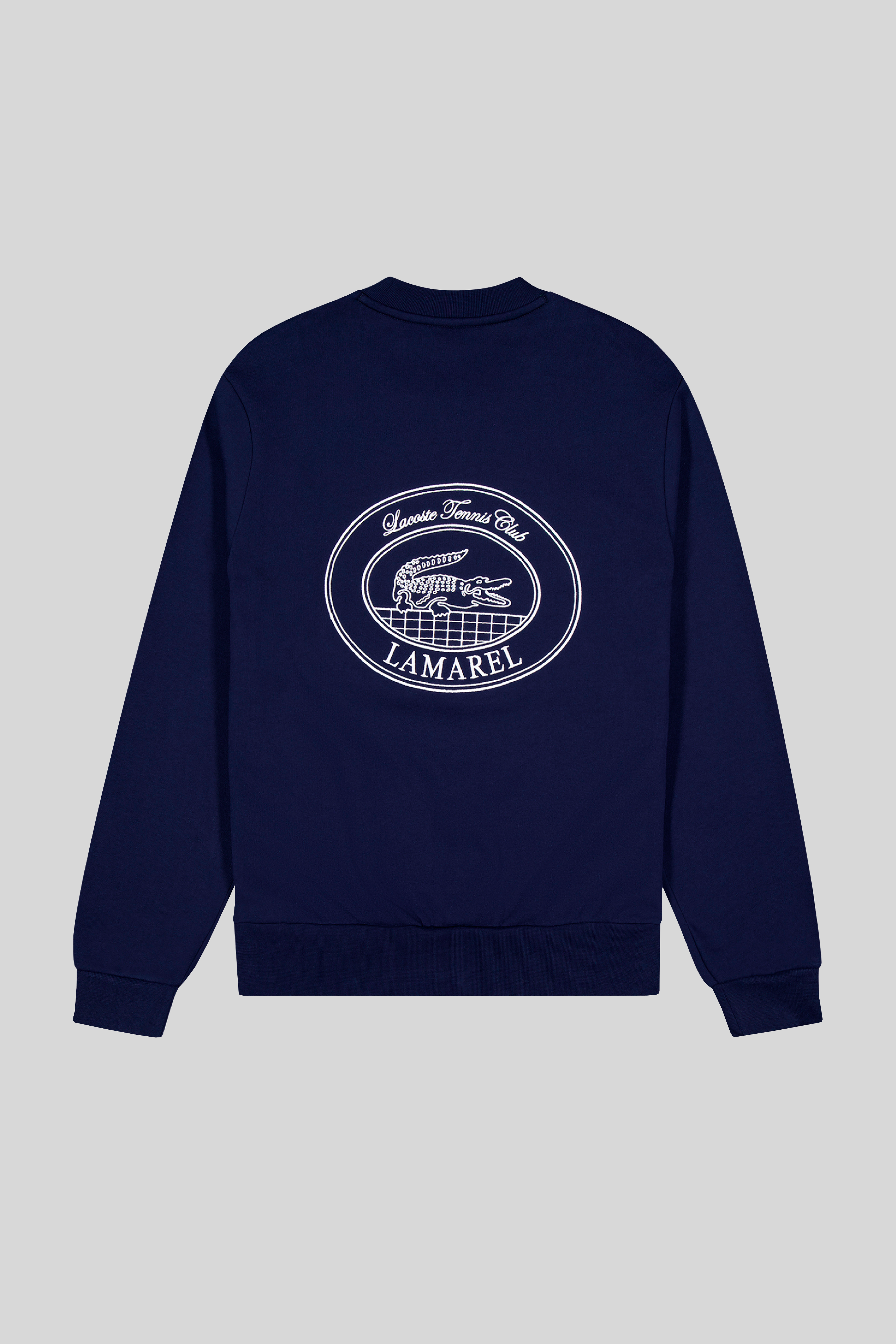 LACOSTE X LAMAREL SWEATER