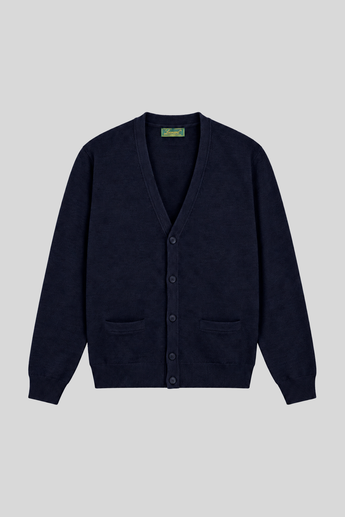 MERINO WOOL THIN CARDIGAN
