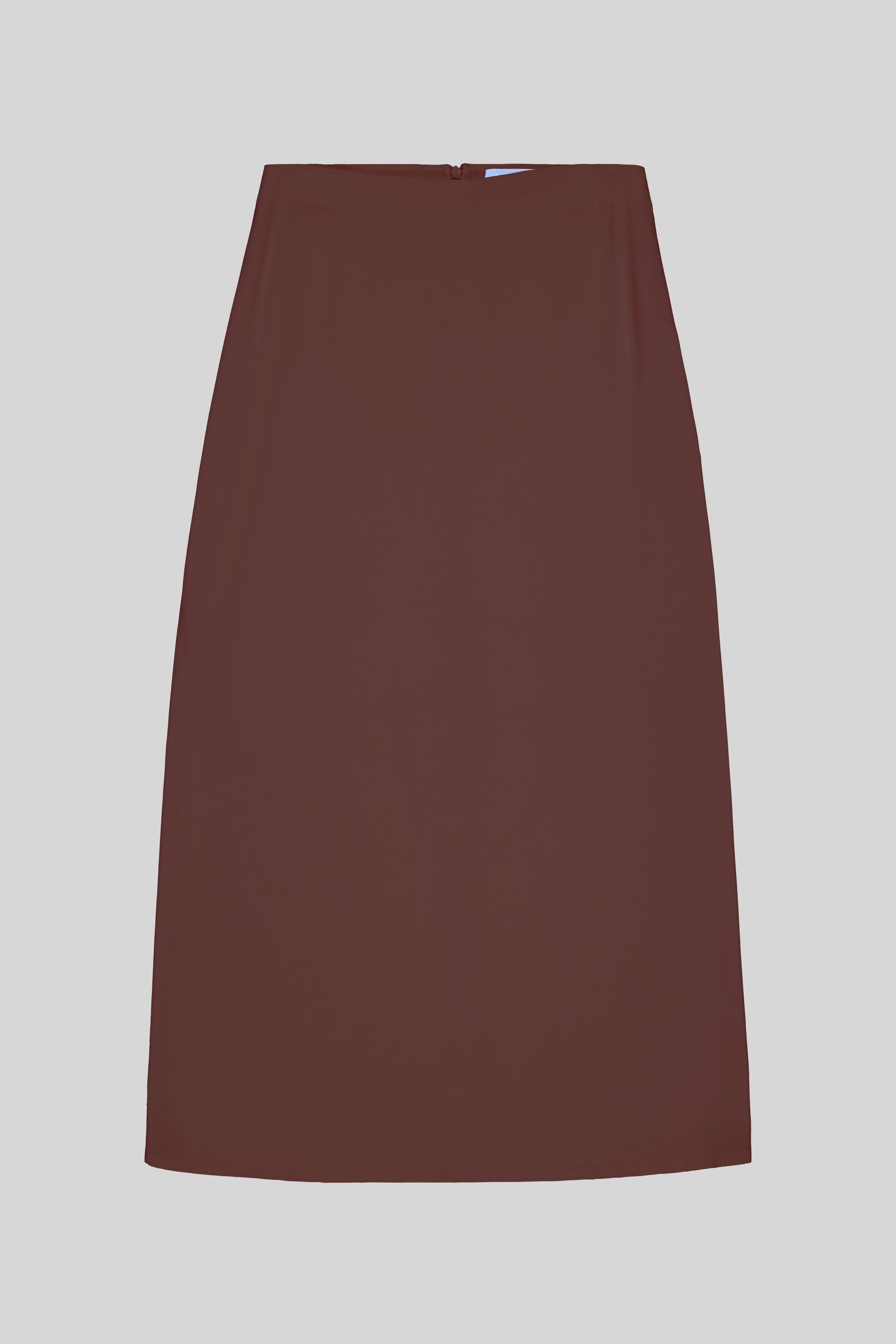 VISCOSE SKIRT
