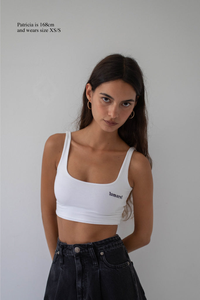 NO BRA TOP